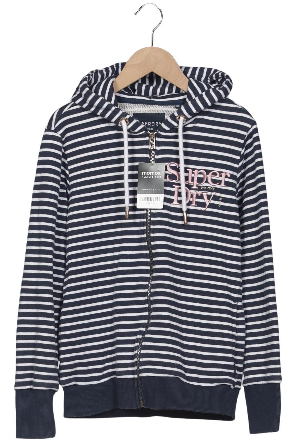 

Superdry Damen Kapuzenpullover, mehrfarbig, Gr. 38