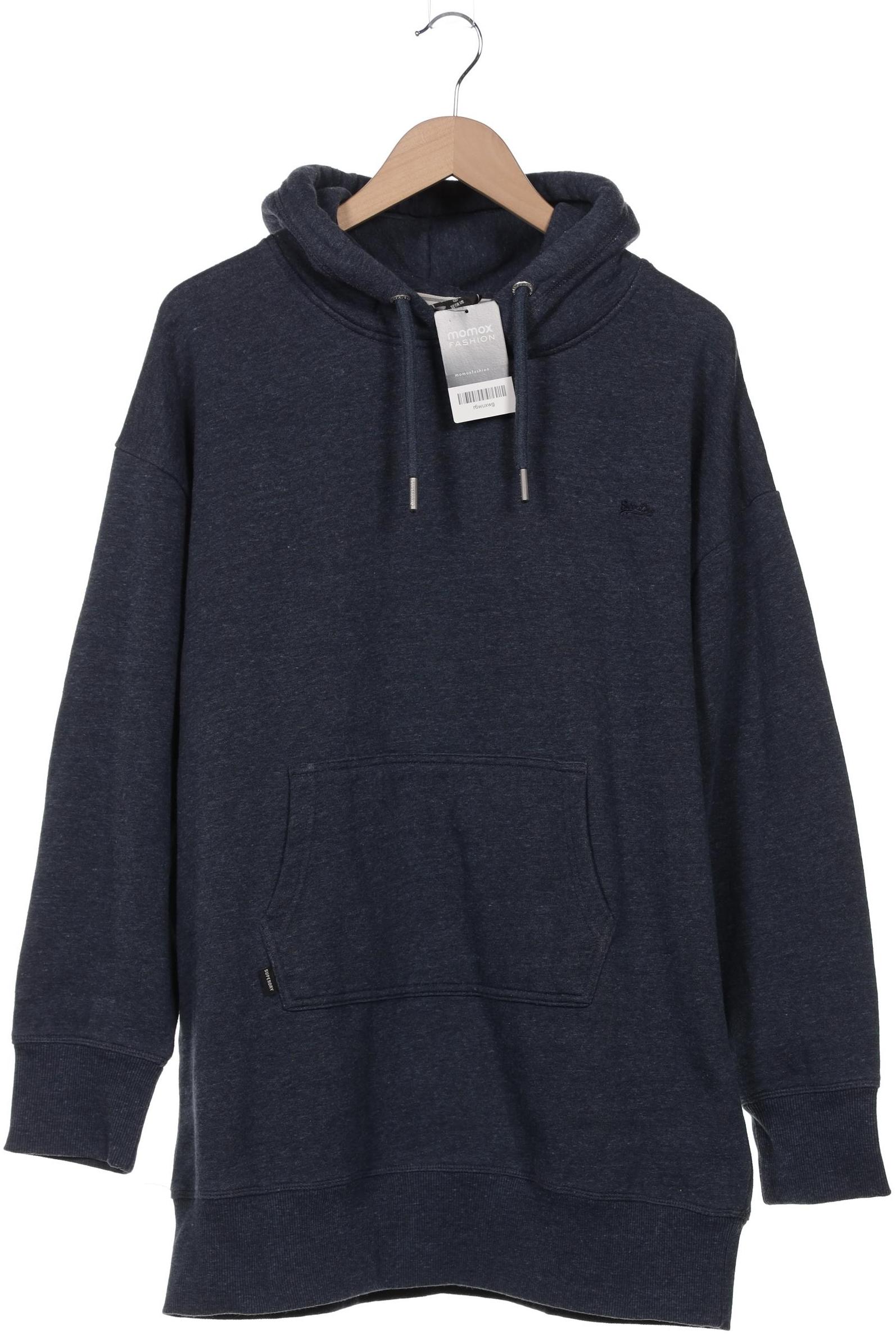 

Superdry Damen Kapuzenpullover, marineblau, Gr. 38
