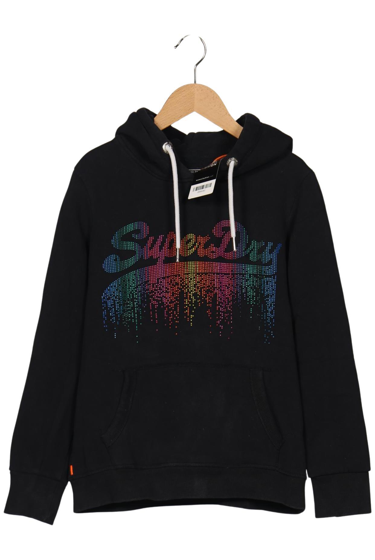 

Superdry Damen Kapuzenpullover, marineblau, Gr. 40
