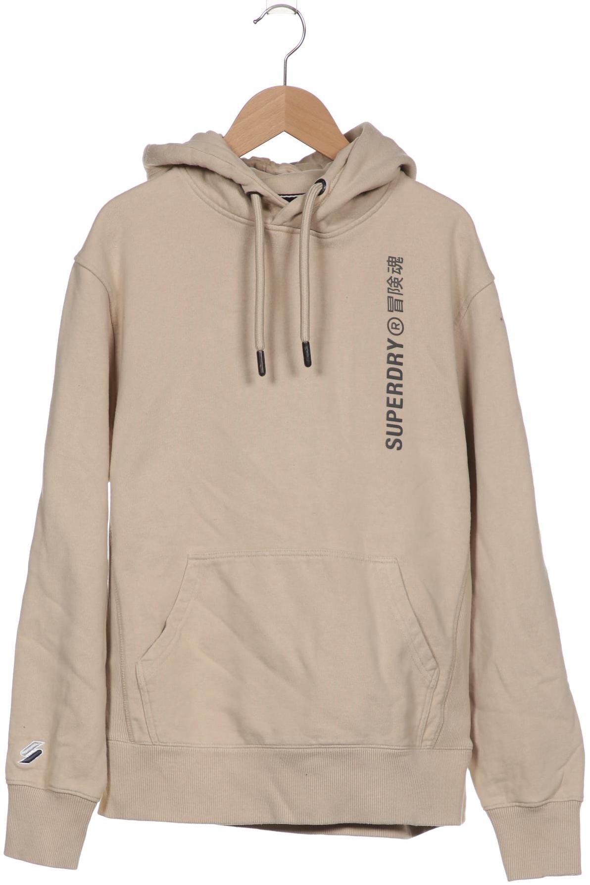 

Superdry Damen Kapuzenpullover, beige