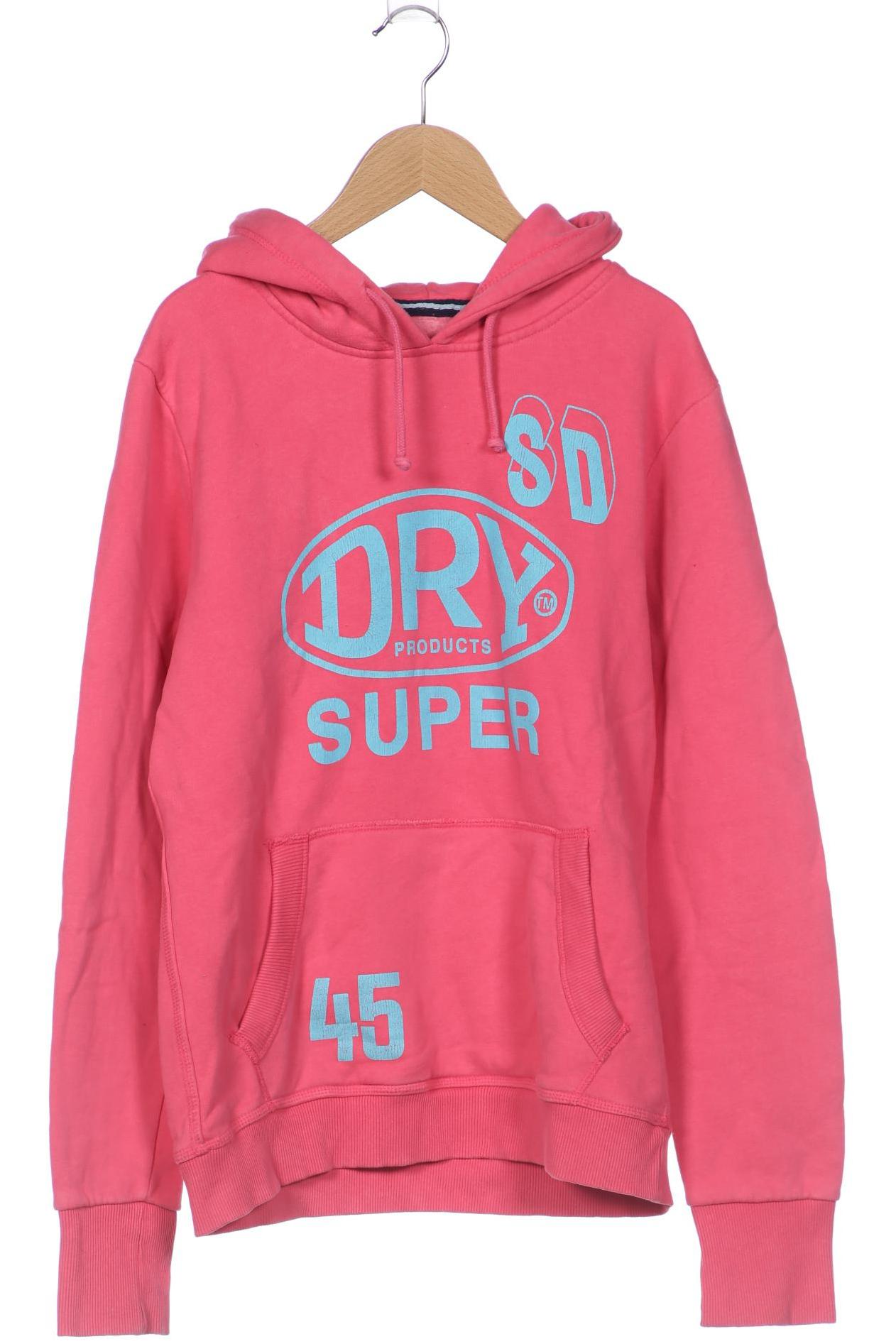 

Superdry Damen Kapuzenpullover, pink