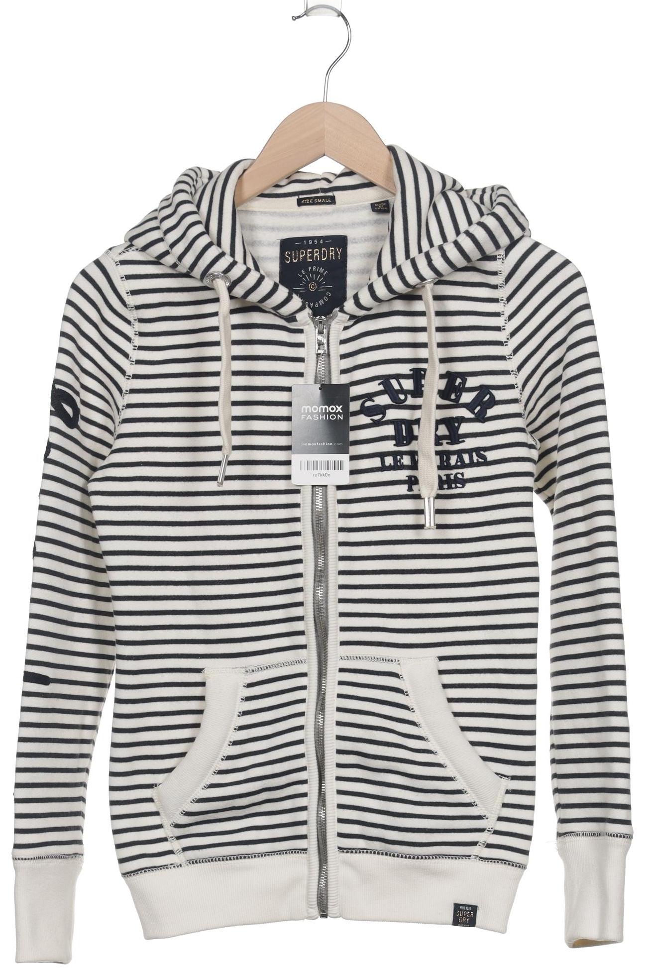 

Superdry Damen Kapuzenpullover, marineblau, Gr. 36