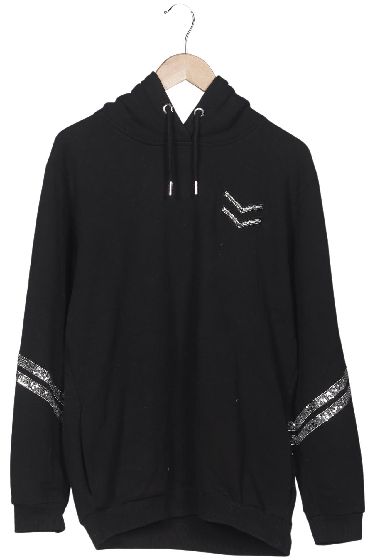 

Superdry Damen Kapuzenpullover, schwarz, Gr. 34