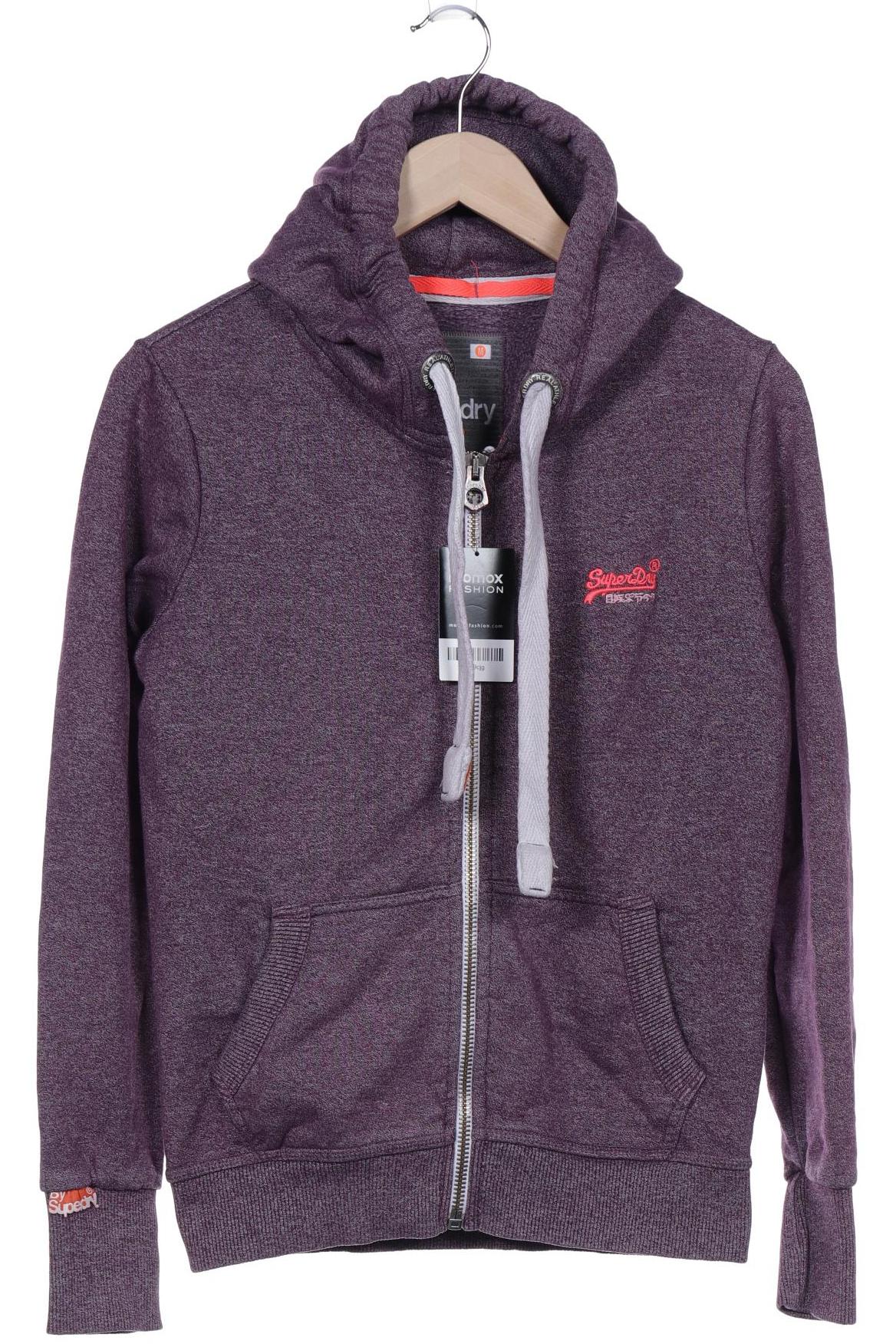 

Superdry Damen Kapuzenpullover, flieder
