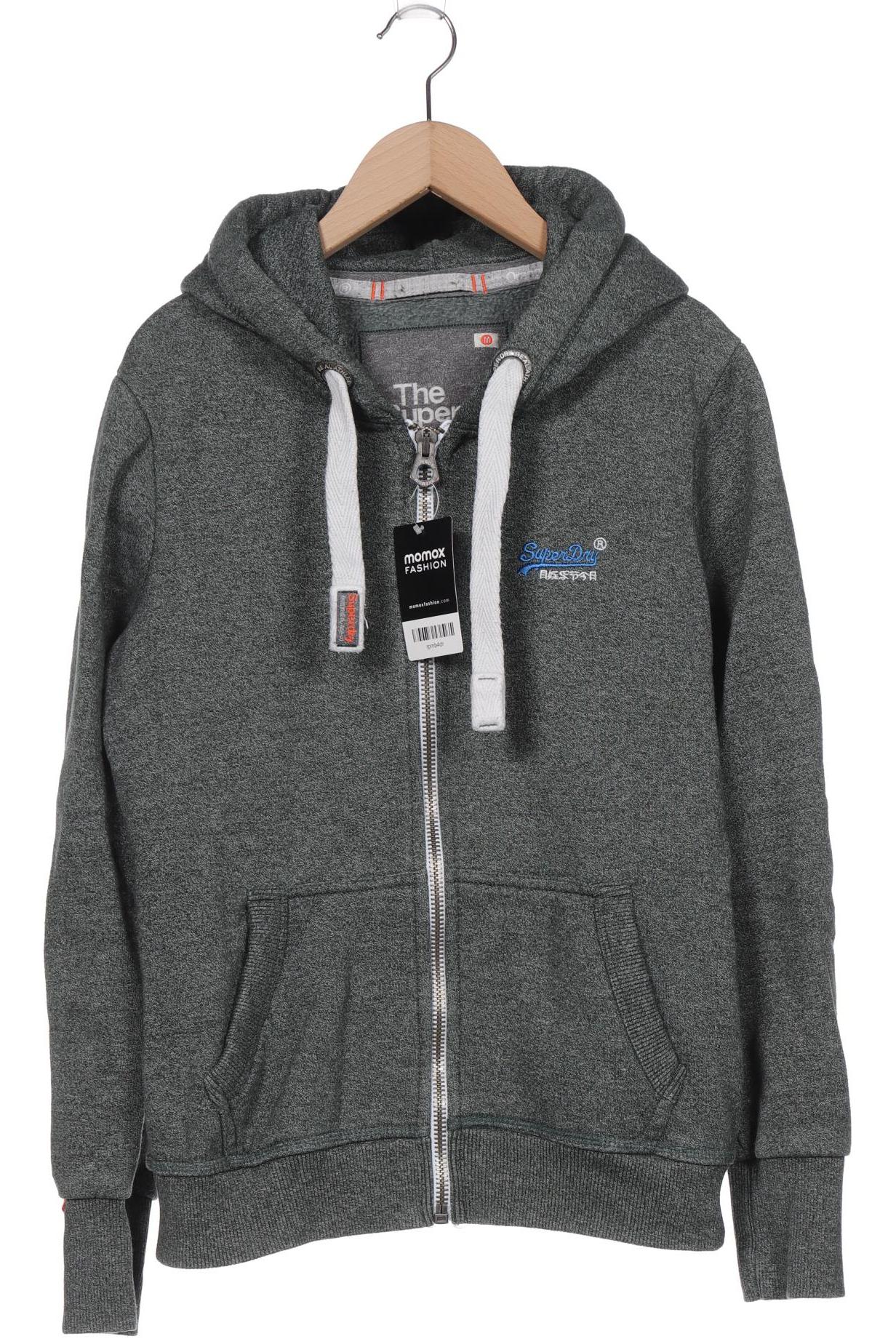 

Superdry Damen Kapuzenpullover, grün