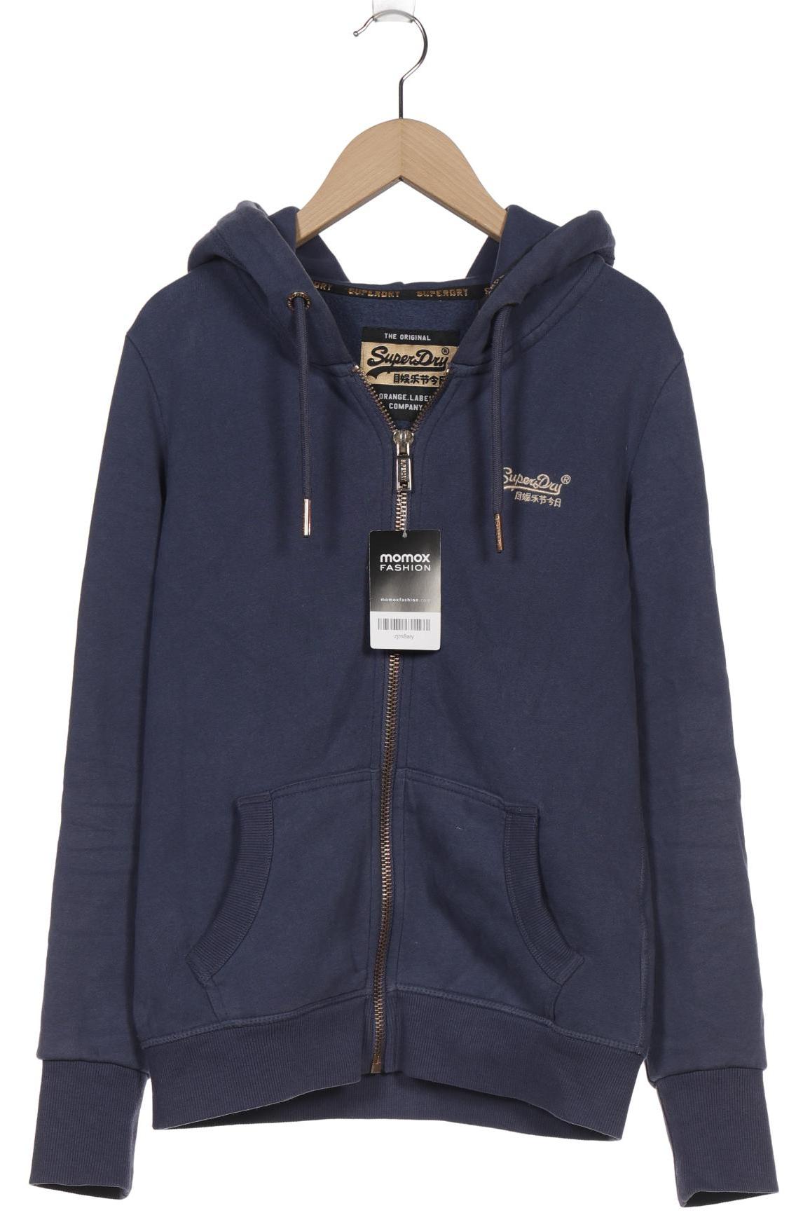 

Superdry Damen Kapuzenpullover, marineblau