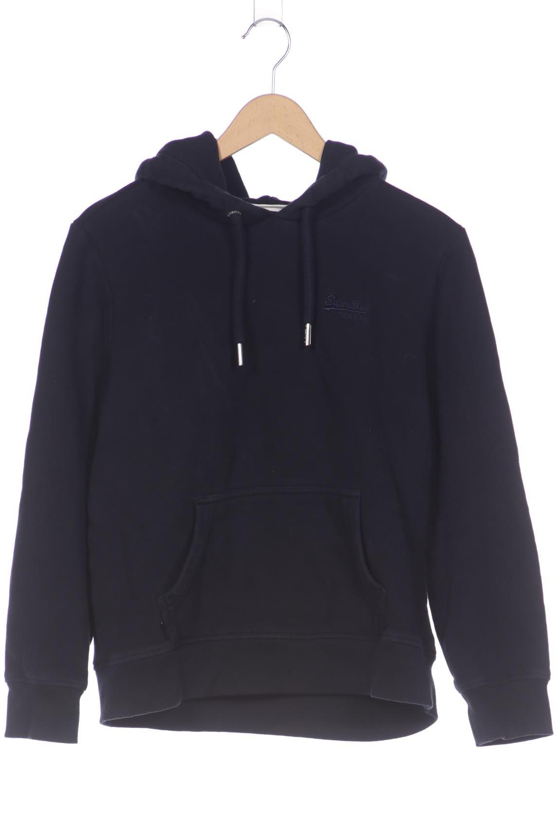 

Superdry Damen Kapuzenpullover, marineblau, Gr. 42