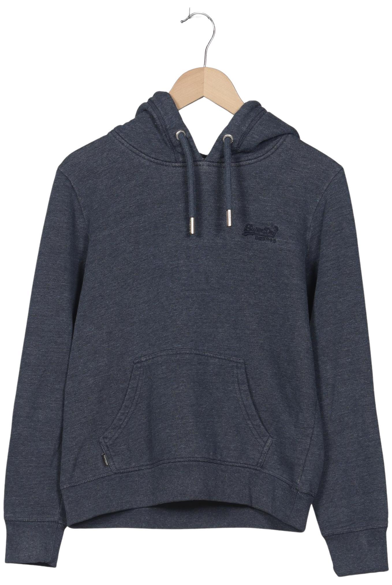 

Superdry Damen Kapuzenpullover, marineblau, Gr. 40