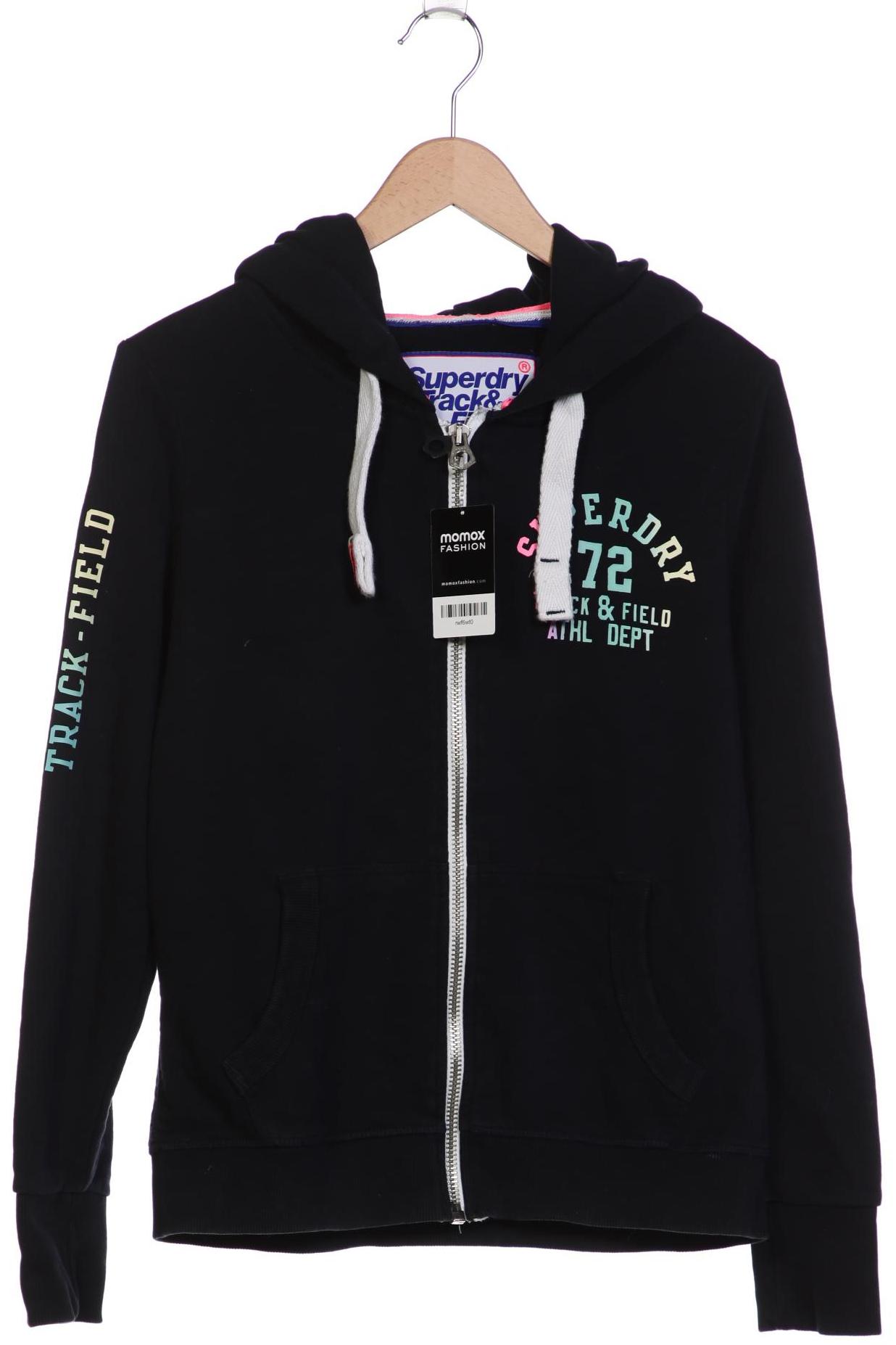 

Superdry Damen Kapuzenpullover, marineblau, Gr. 42