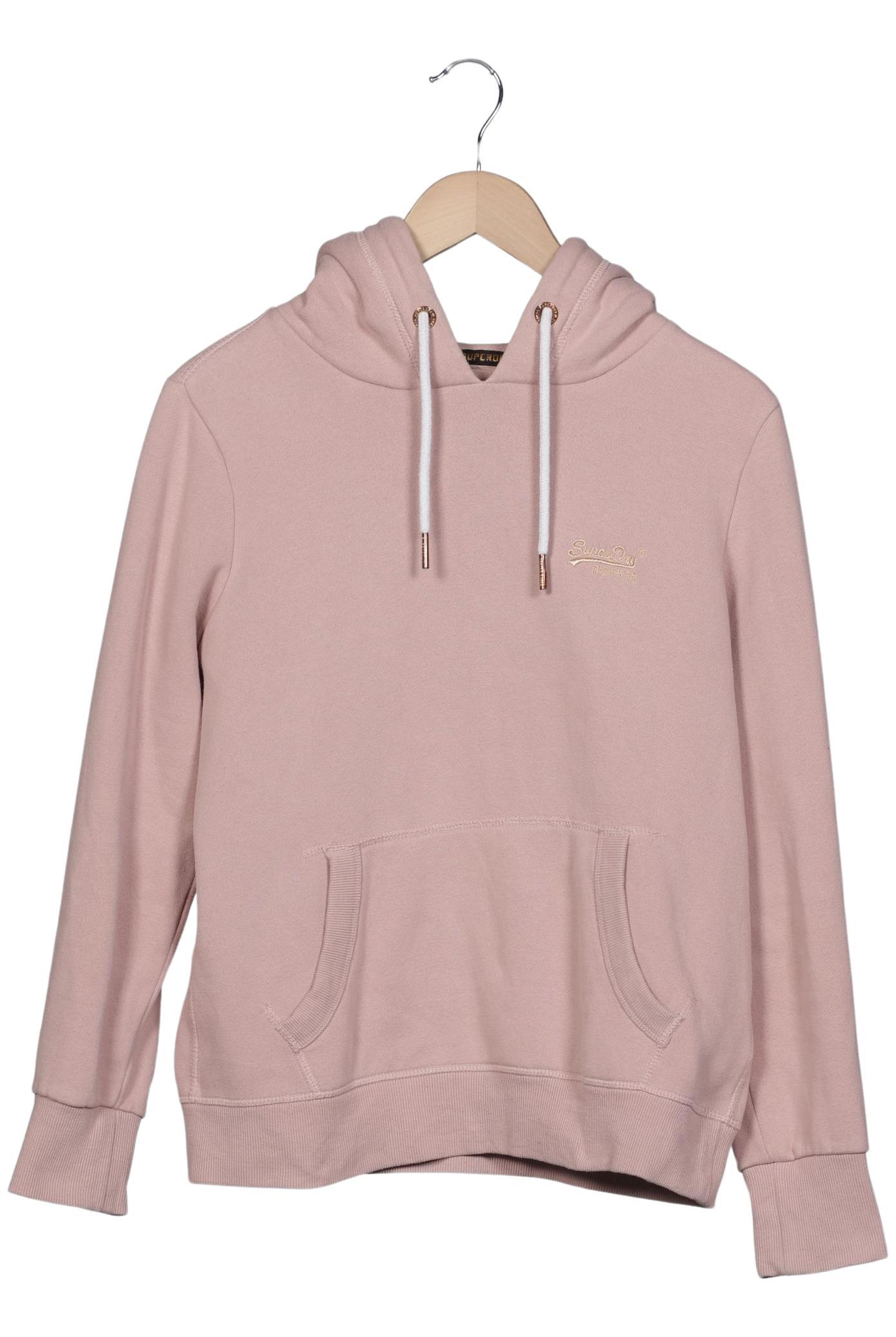 

Superdry Damen Kapuzenpullover, beige, Gr. 42