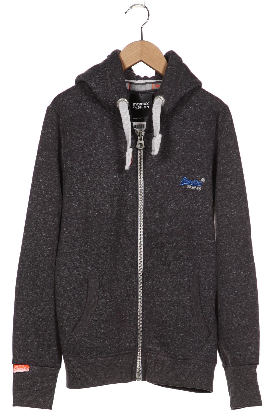 

Superdry Damen Kapuzenpullover, grau