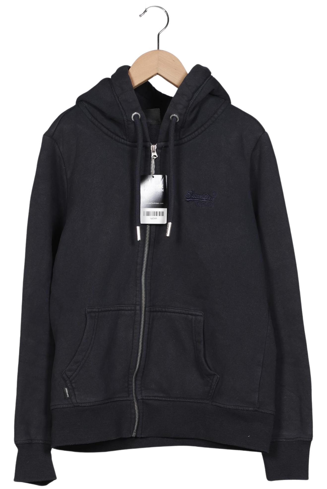 

Superdry Damen Kapuzenpullover, marineblau, Gr. 42