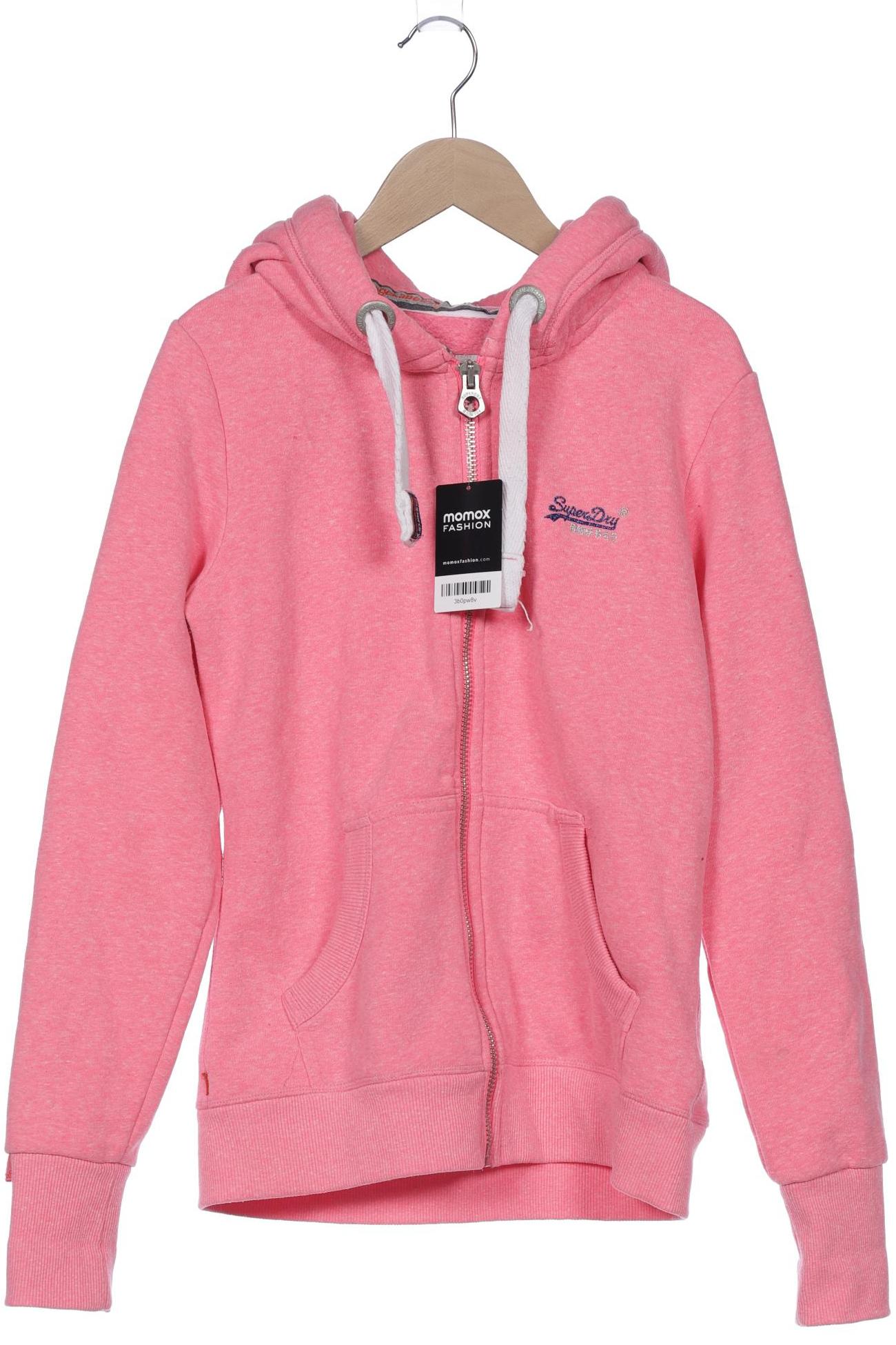 

Superdry Damen Kapuzenpullover, pink