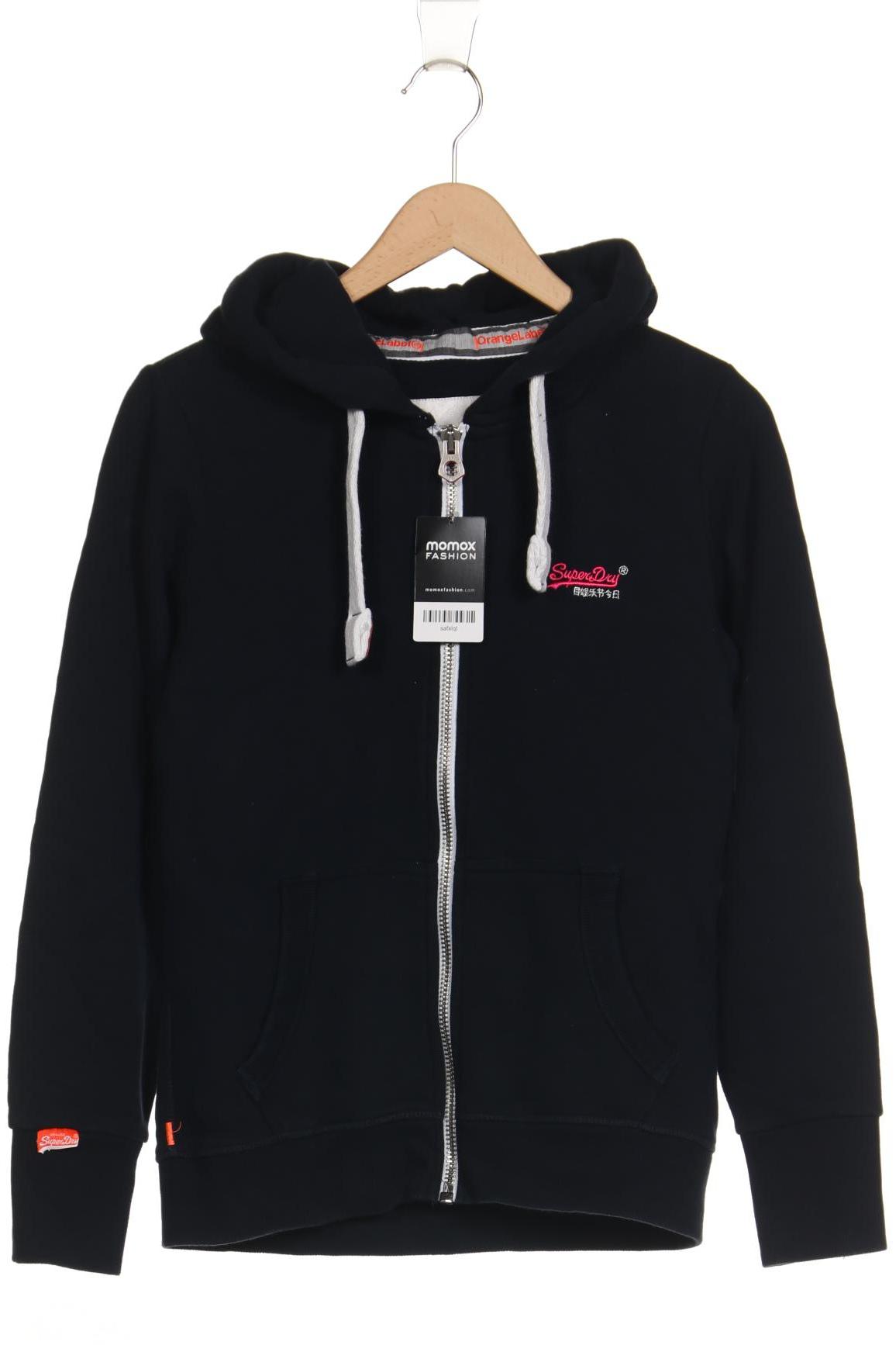 

Superdry Damen Kapuzenpullover, marineblau, Gr. 40