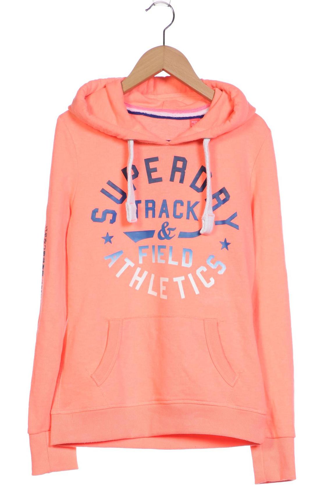 

Superdry Damen Kapuzenpullover, neon