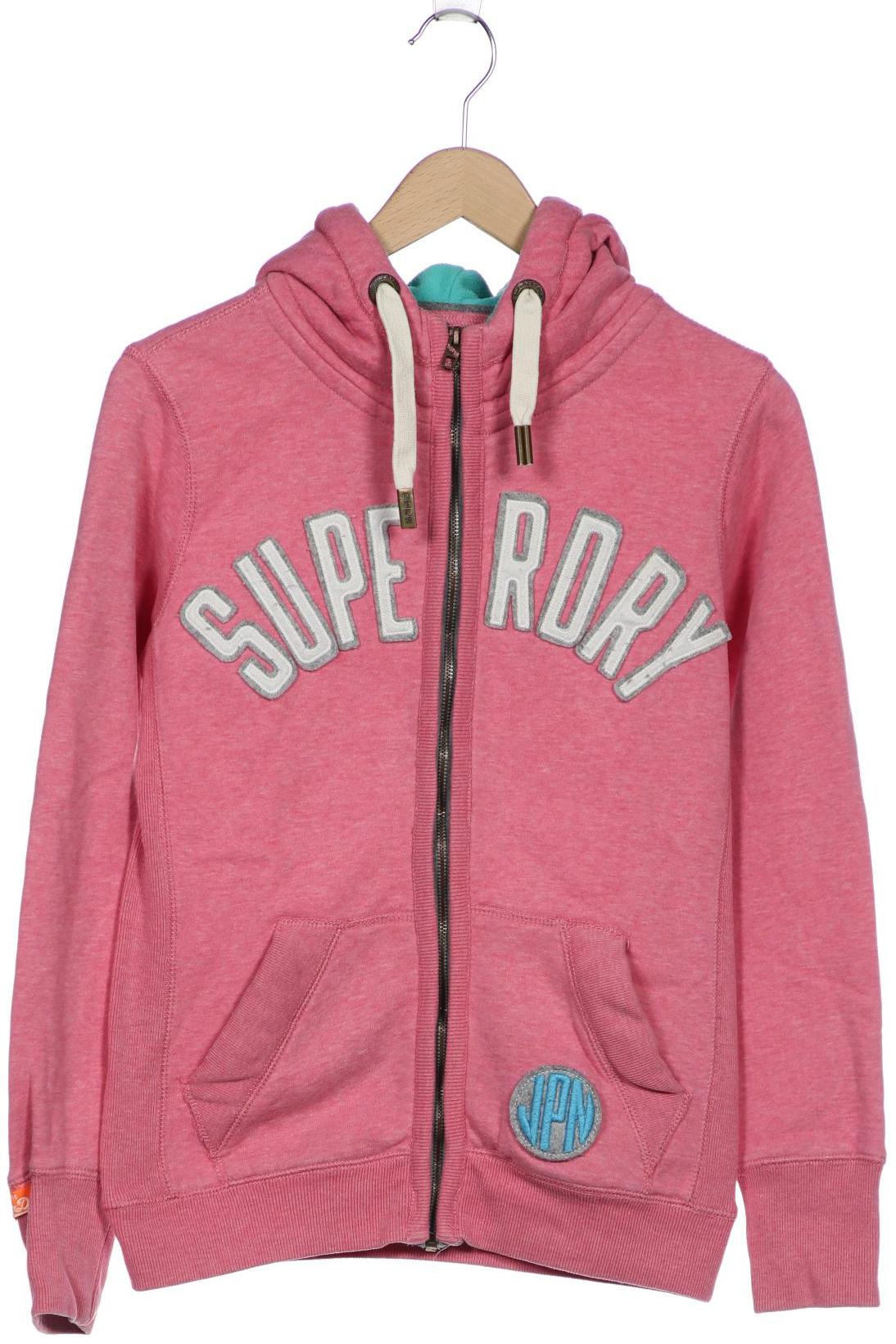 

Superdry Damen Kapuzenpullover, pink