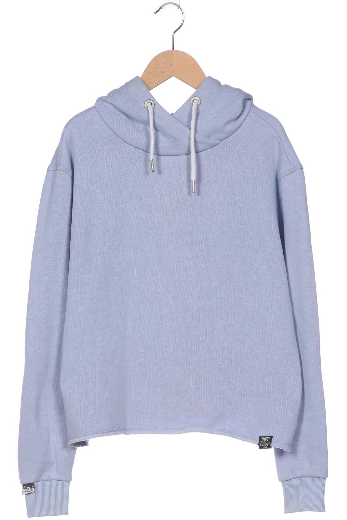 

Superdry Damen Kapuzenpullover, flieder, Gr. 38