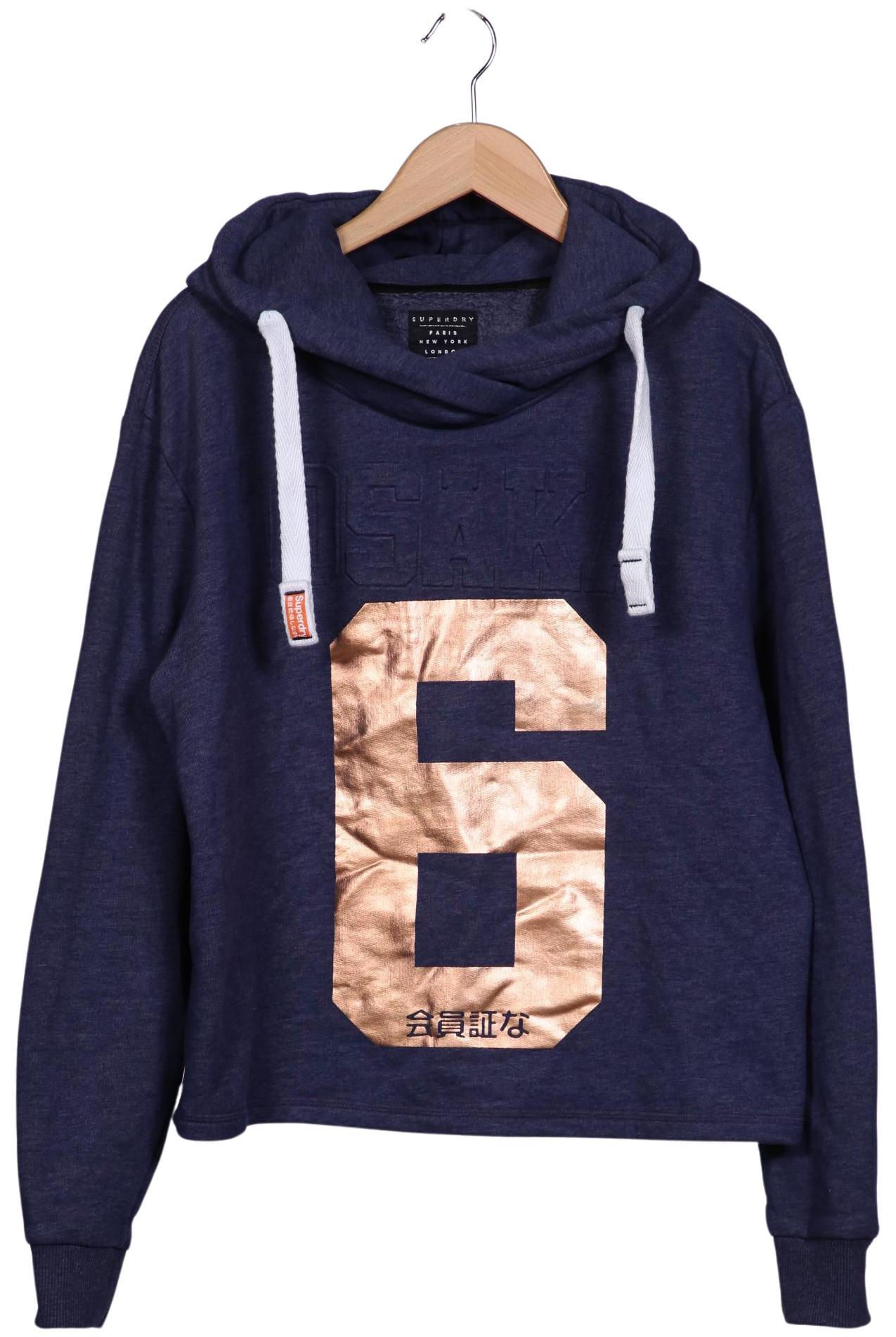 

Superdry Damen Kapuzenpullover, mehrfarbig, Gr. 42
