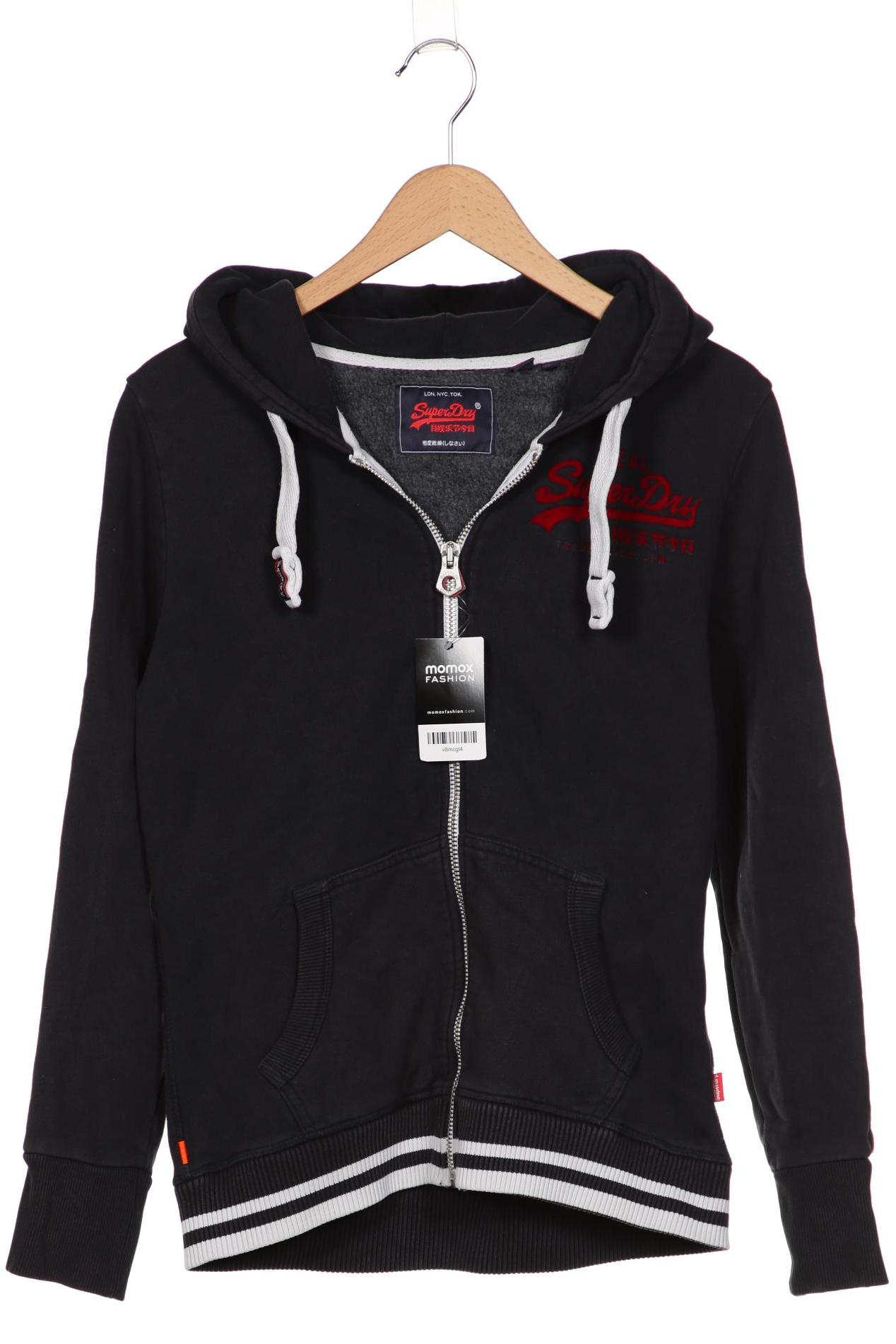

Superdry Damen Kapuzenpullover, marineblau