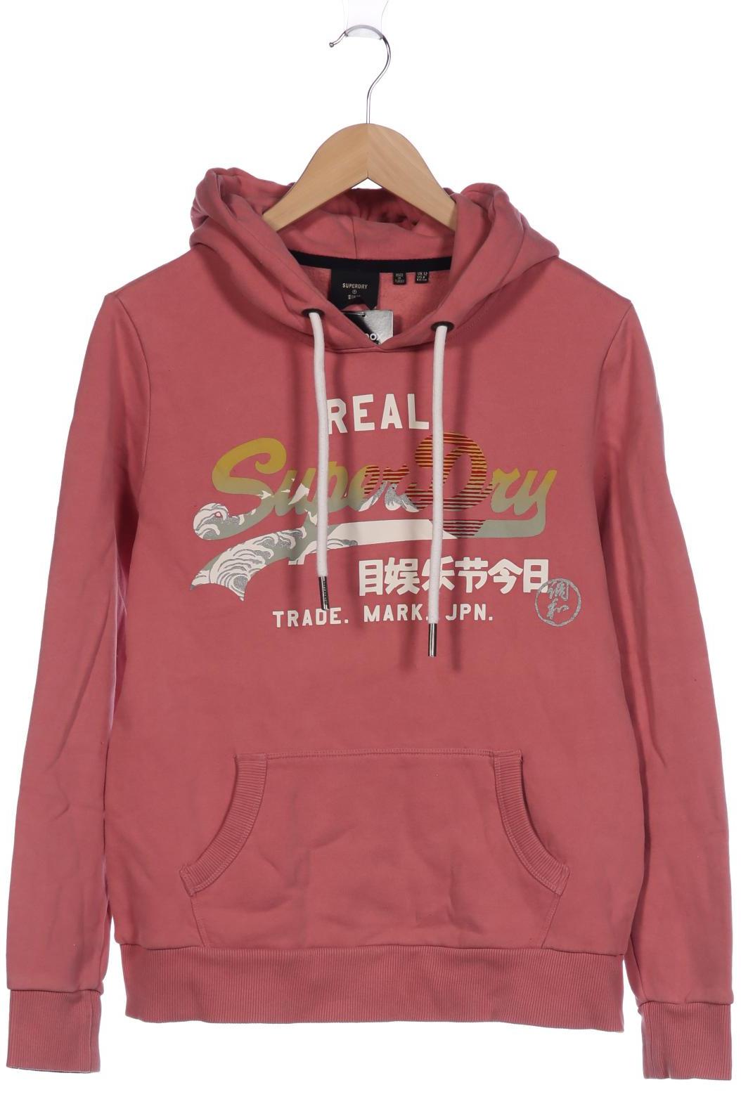 

Superdry Damen Kapuzenpullover, pink