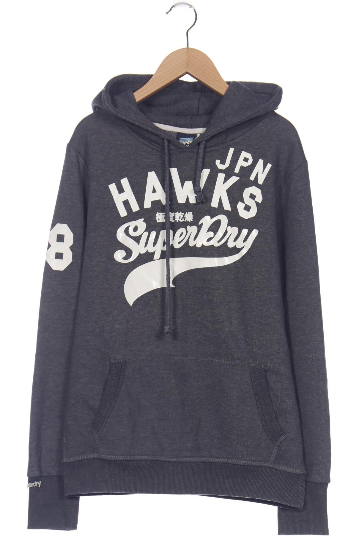 

Superdry Damen Kapuzenpullover, marineblau, Gr. 42