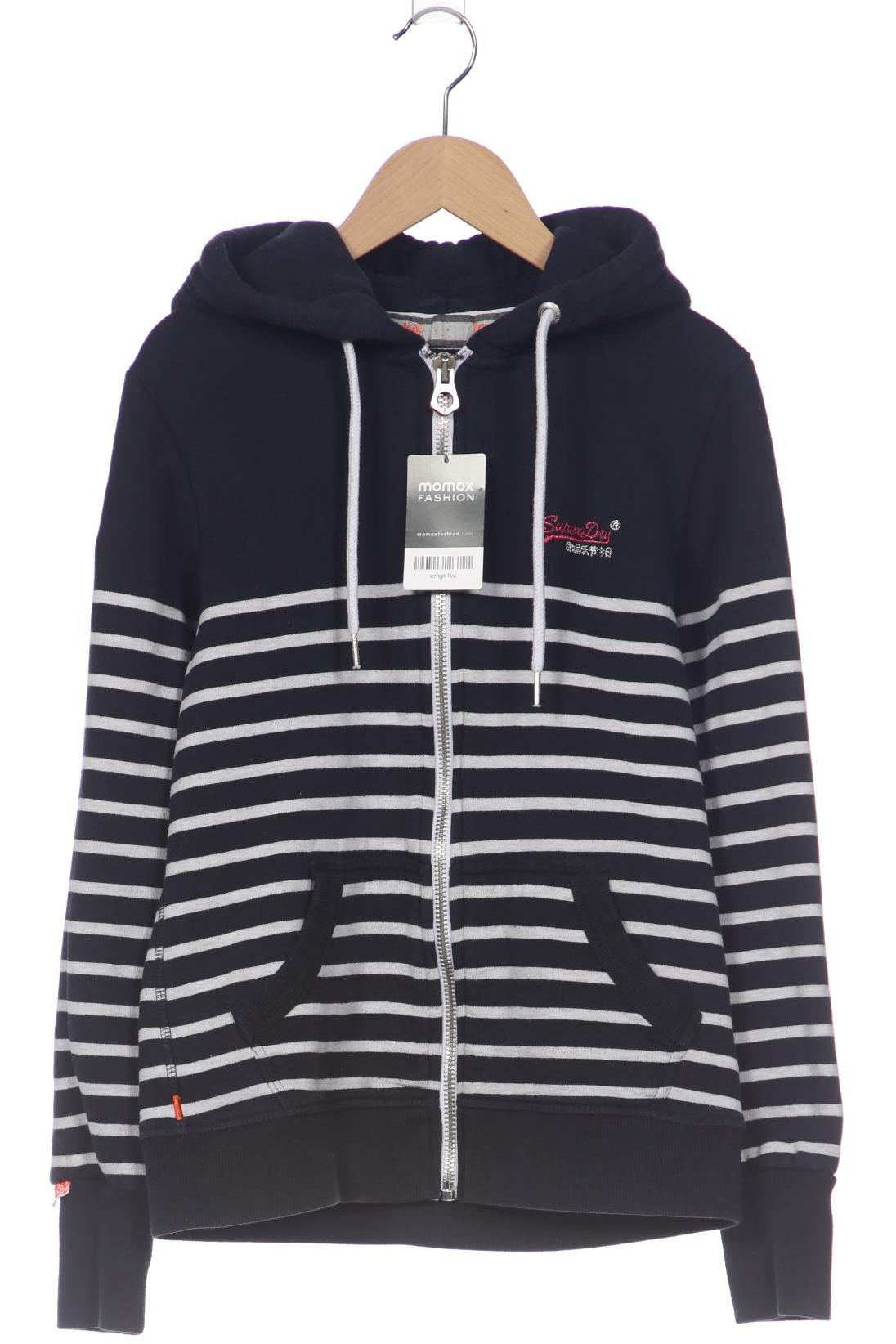 

Superdry Damen Kapuzenpullover, marineblau, Gr. 42