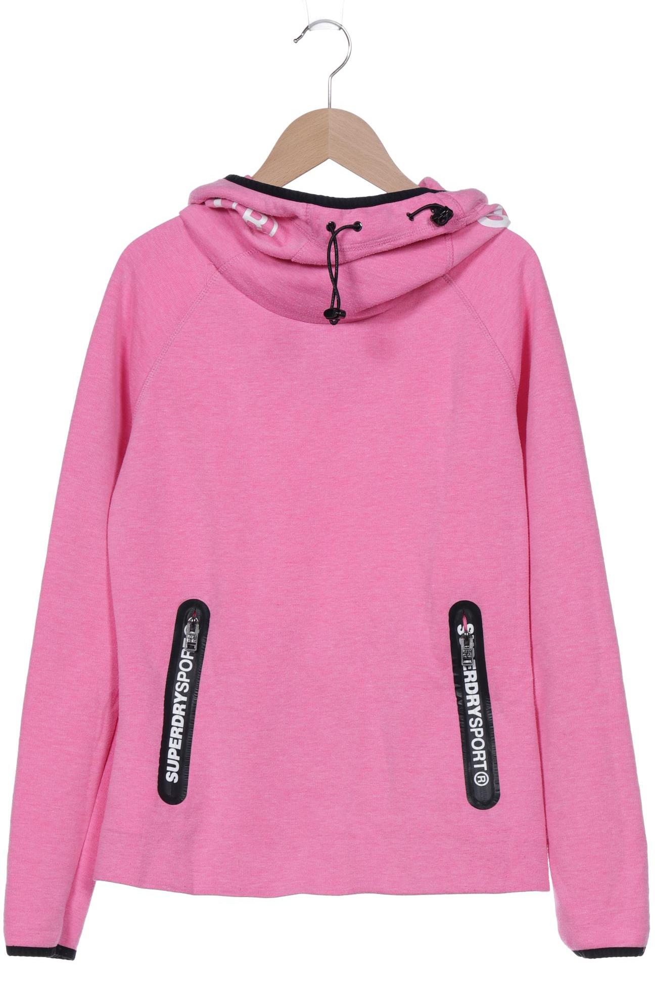 

Superdry Damen Kapuzenpullover, pink