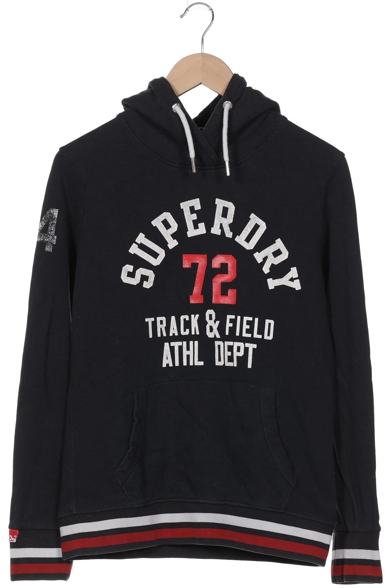 

Superdry Damen Kapuzenpullover, marineblau, Gr. 40