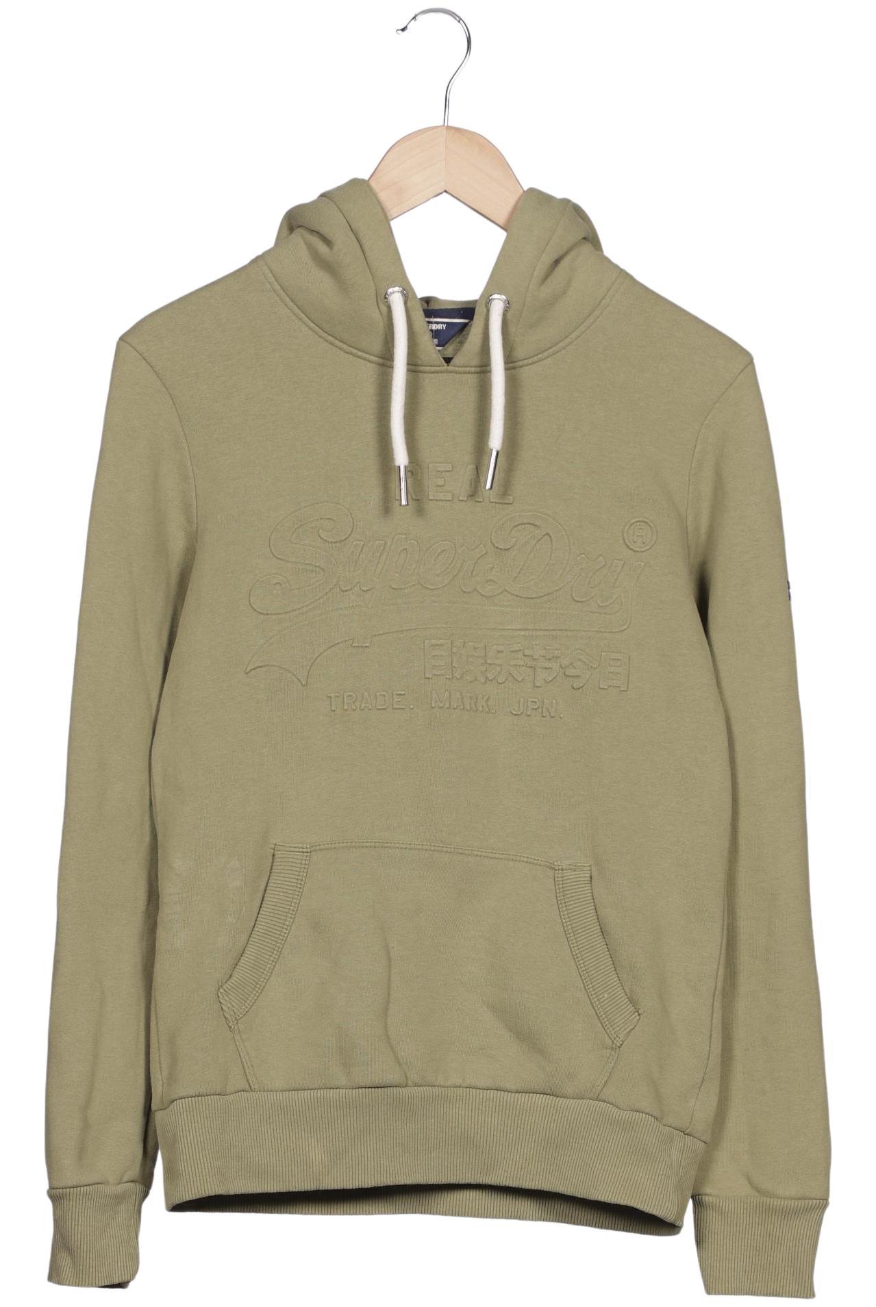 Thumbnail - Superdry Damen Kapuzenpullover, grün, Gr. 36