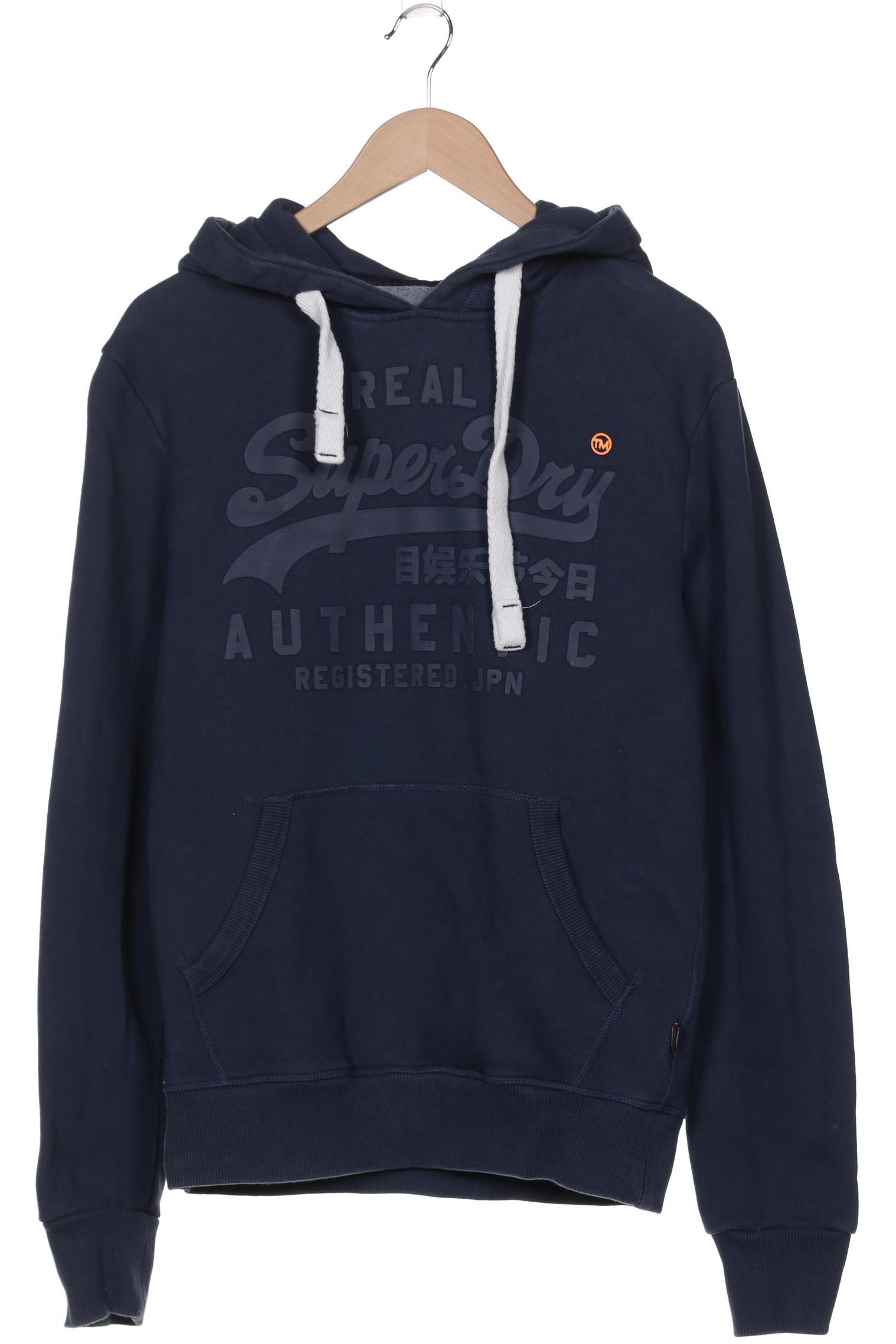 

Superdry Damen Kapuzenpullover, marineblau, Gr. 36