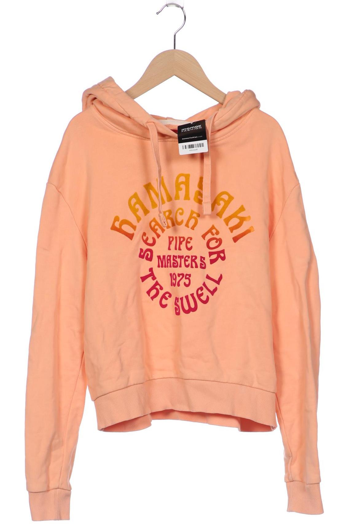 

Superdry Damen Kapuzenpullover, orange