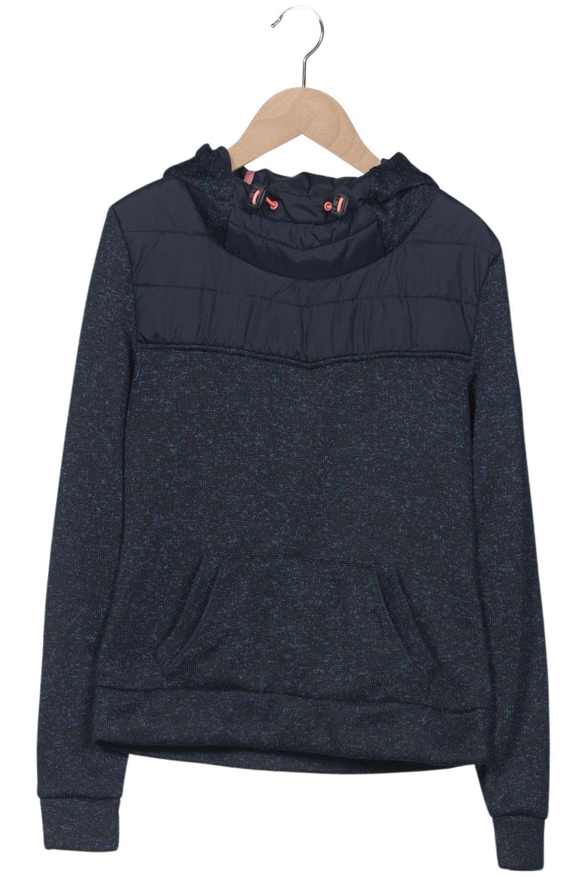 

Superdry Damen Kapuzenpullover, marineblau, Gr. 36