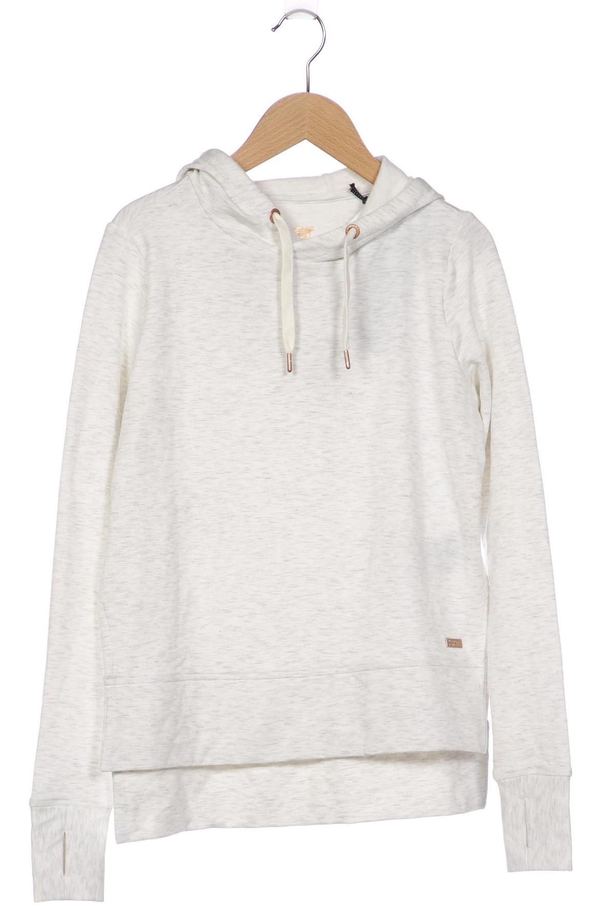 

Superdry Damen Kapuzenpullover, grau, Gr. 36