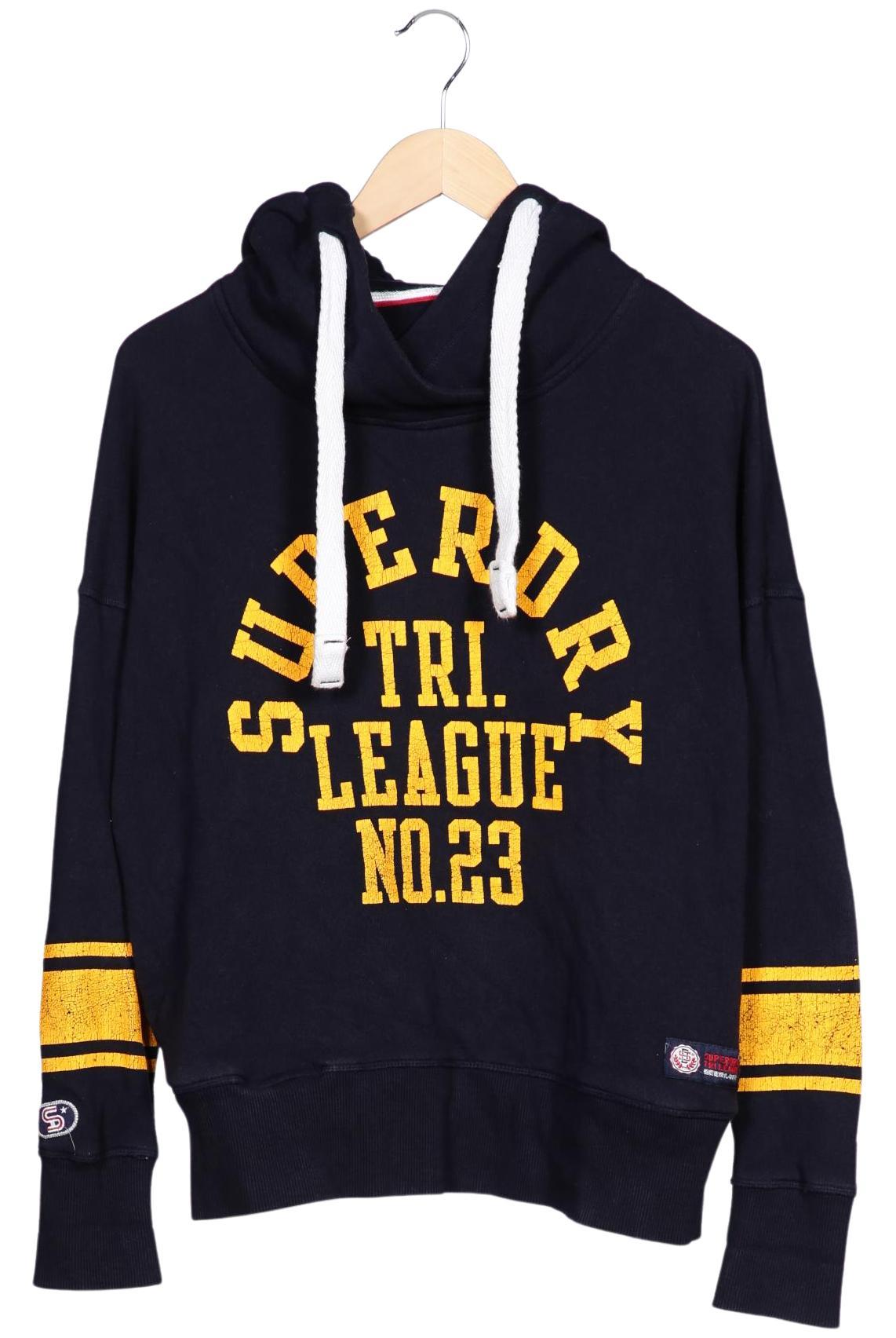 

Superdry Damen Kapuzenpullover, mehrfarbig, Gr. 38