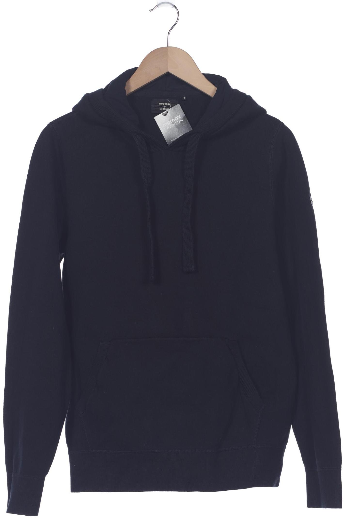 

Superdry Damen Kapuzenpullover, schwarz