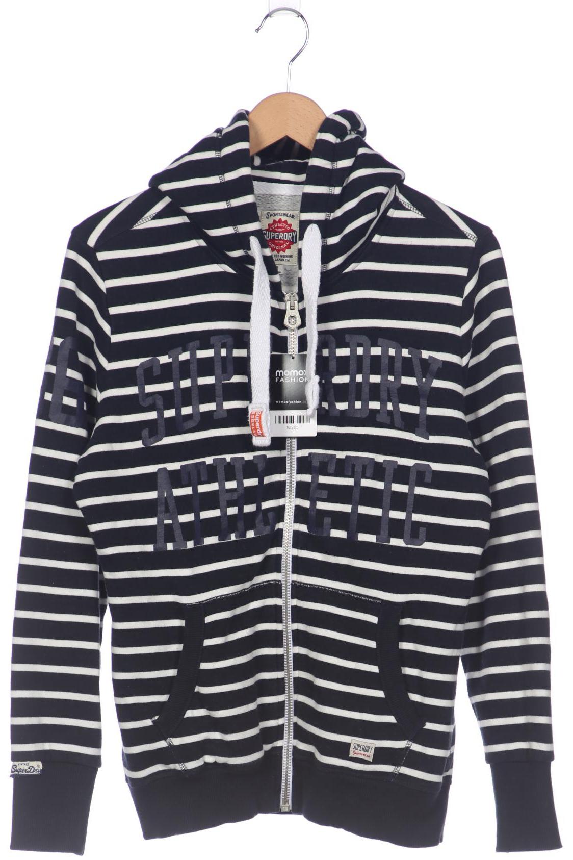 

Superdry Damen Kapuzenpullover, marineblau, Gr. 42