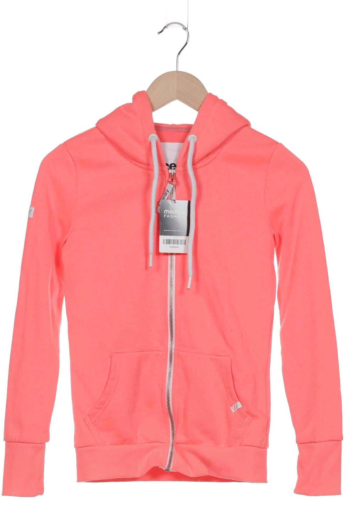 

Superdry Damen Kapuzenpullover, neon, Gr. 36