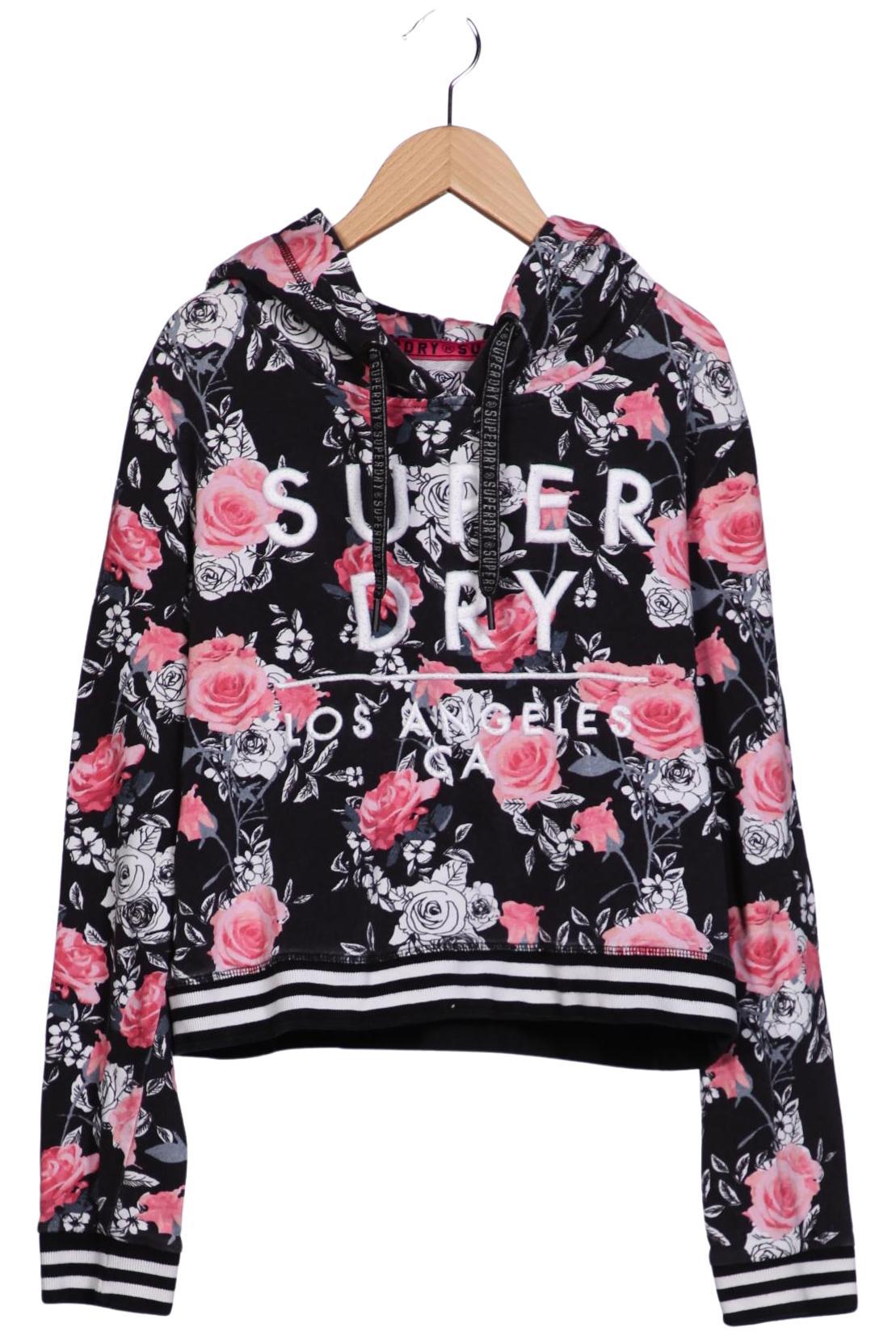 

Superdry Damen Kapuzenpullover, mehrfarbig, Gr. 44