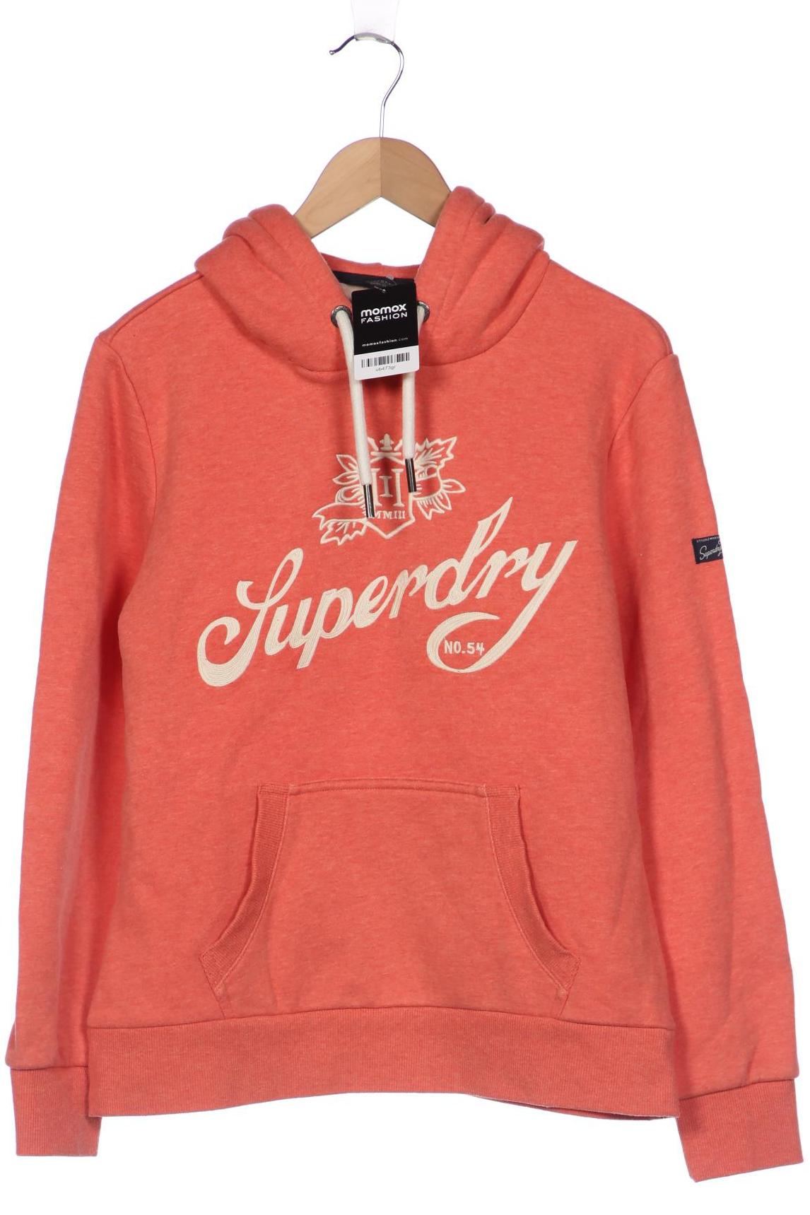 

Superdry Damen Kapuzenpullover, pink