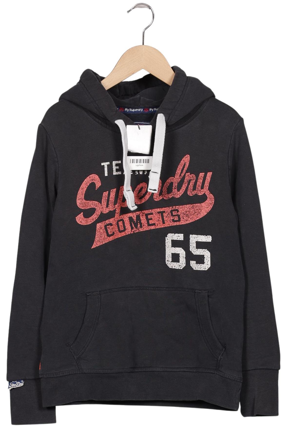 

Superdry Damen Kapuzenpullover, marineblau, Gr. 38