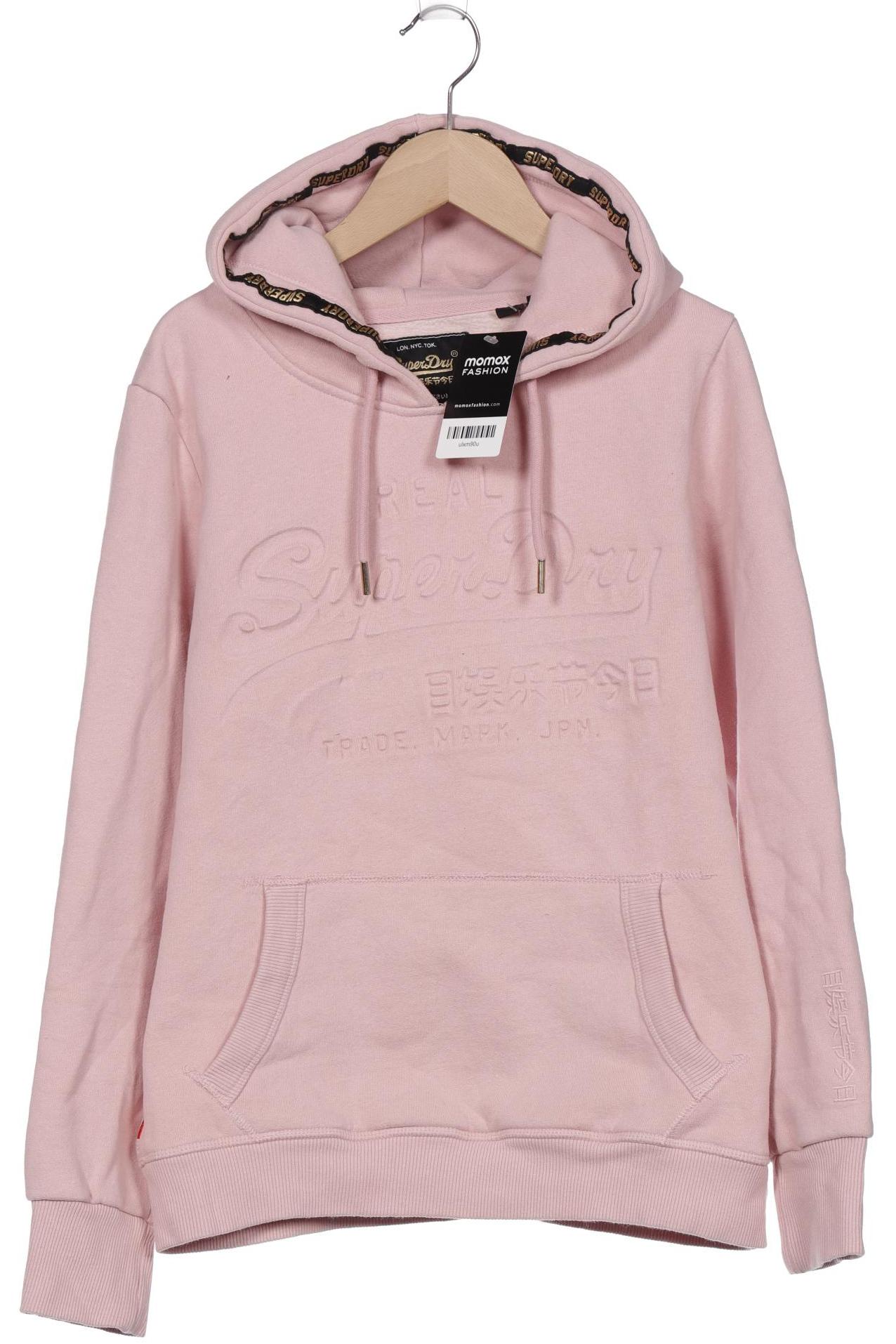 

Superdry Damen Kapuzenpullover, pink