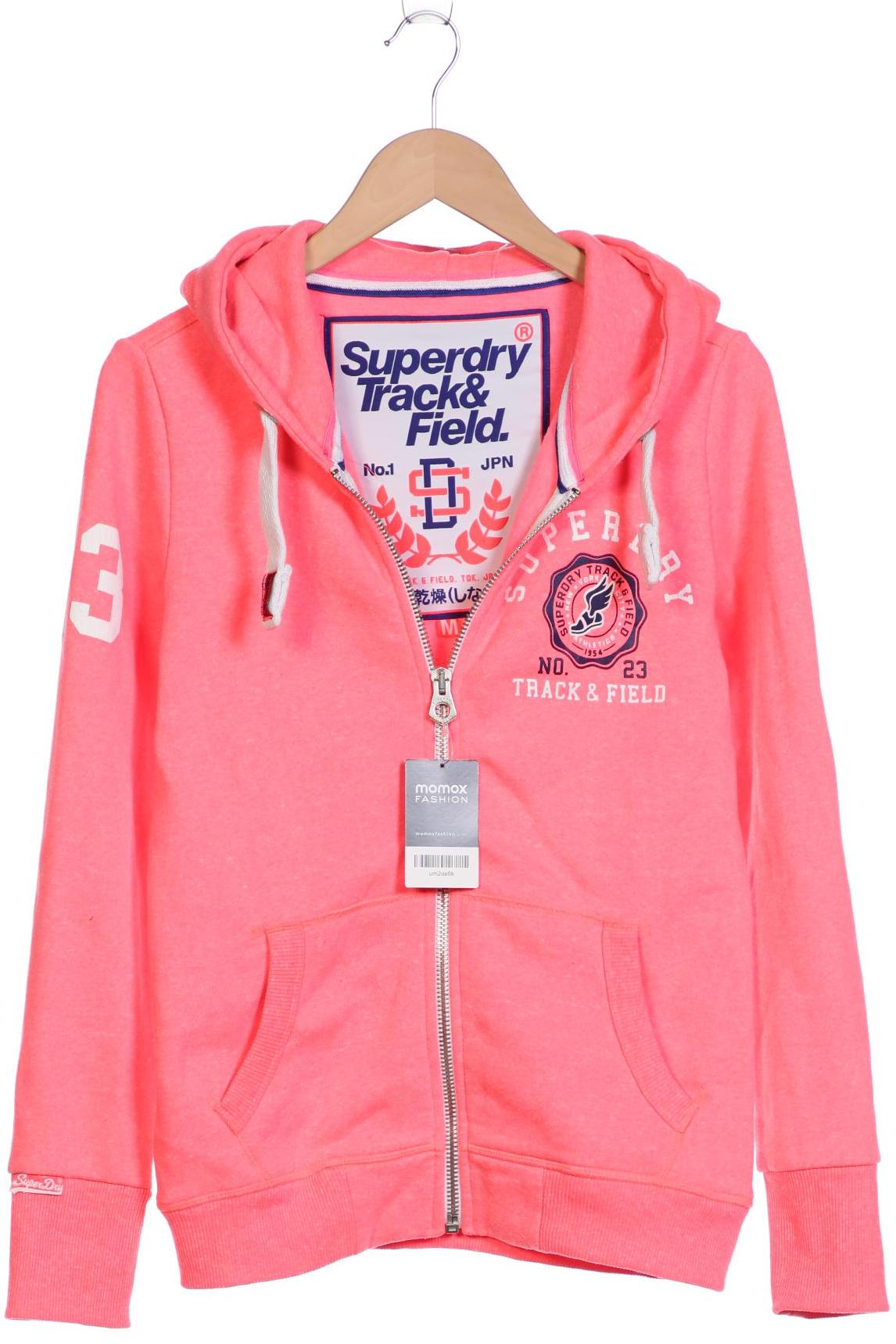 

Superdry Damen Kapuzenpullover, neon