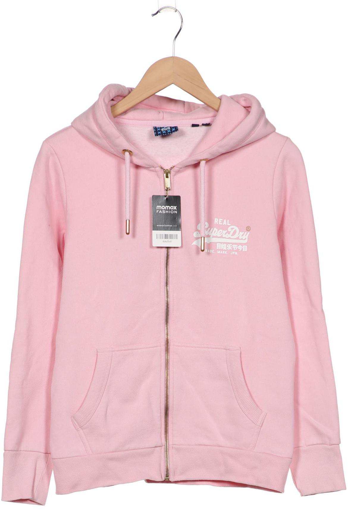 

Superdry Damen Kapuzenpullover, pink