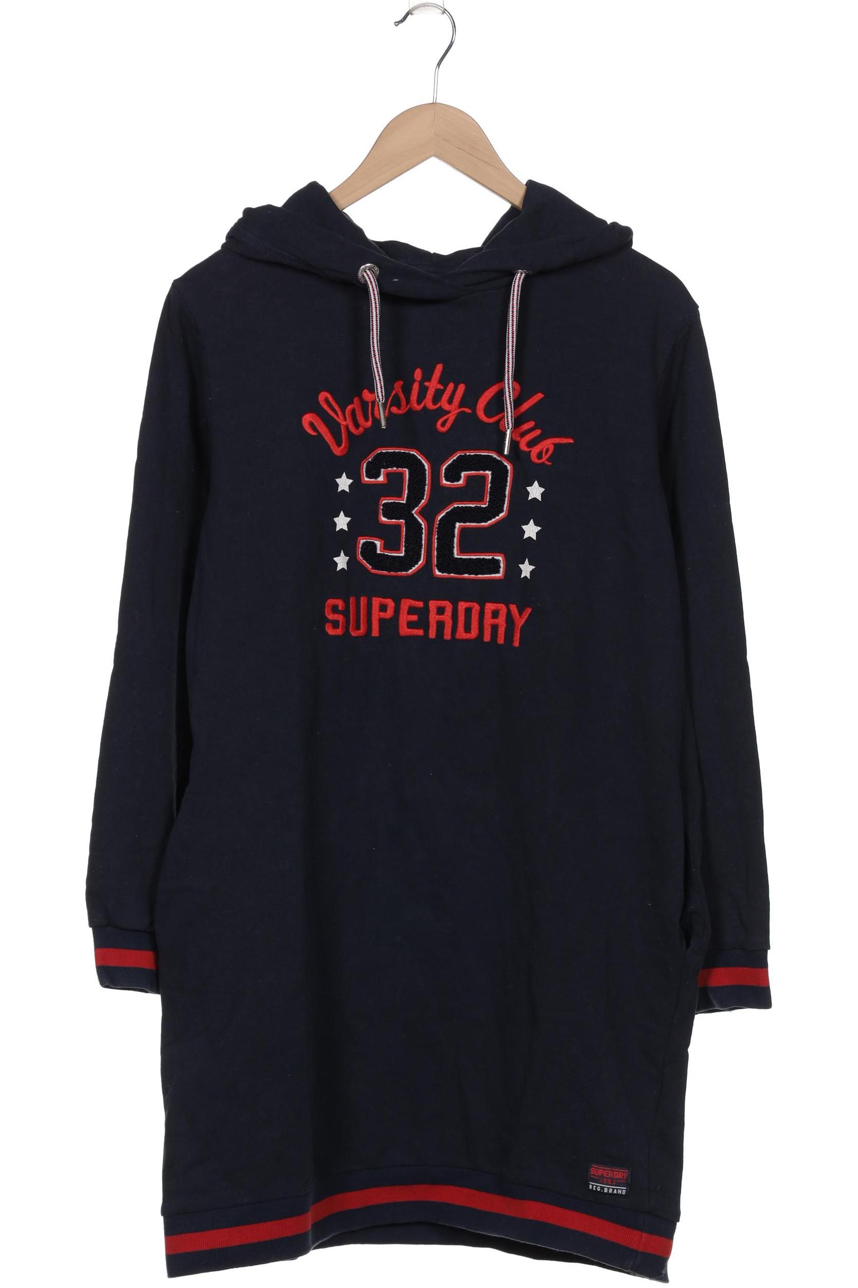 

Superdry Damen Kapuzenpullover, marineblau, Gr. 44