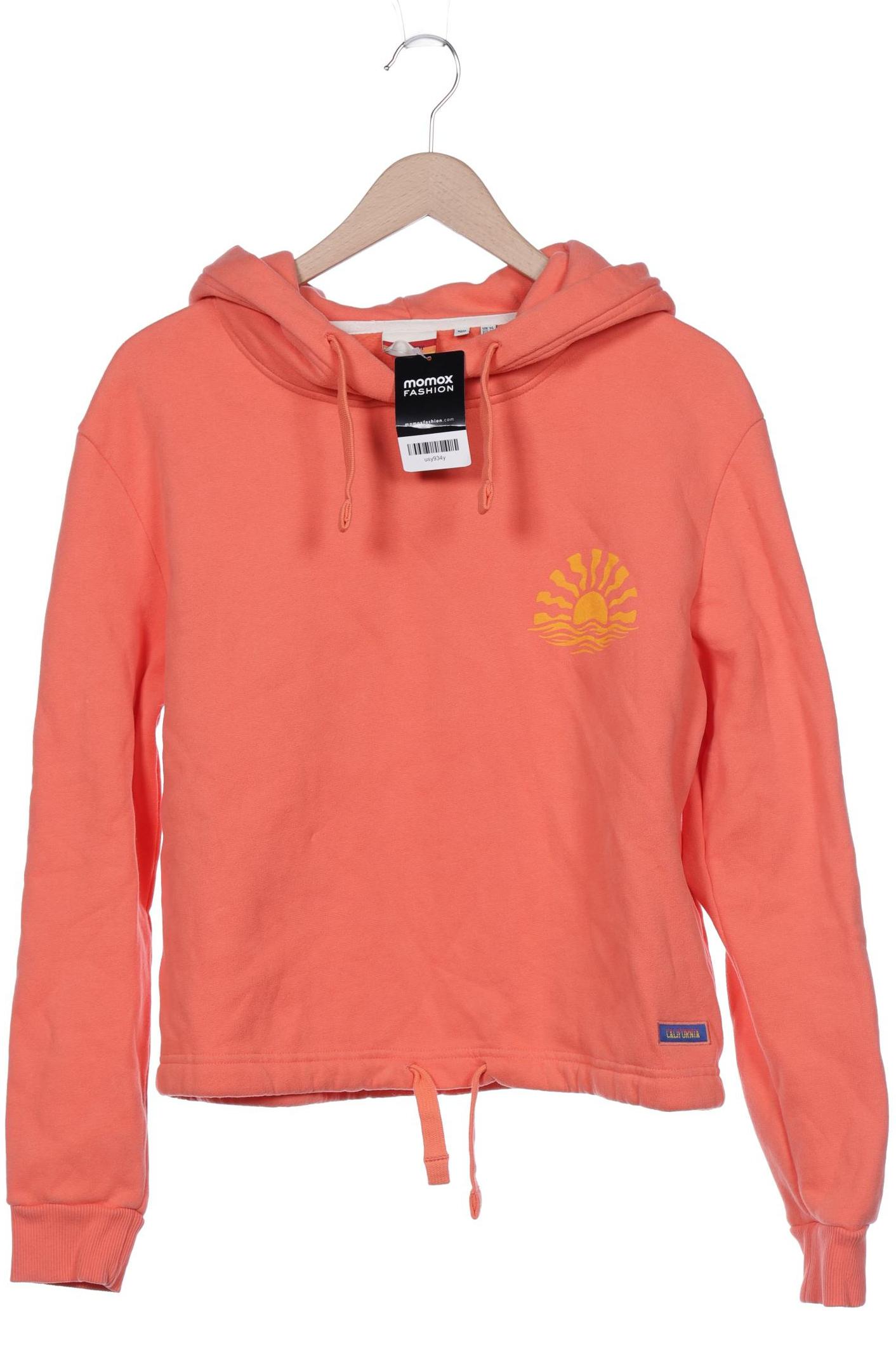 

Superdry Damen Kapuzenpullover, orange