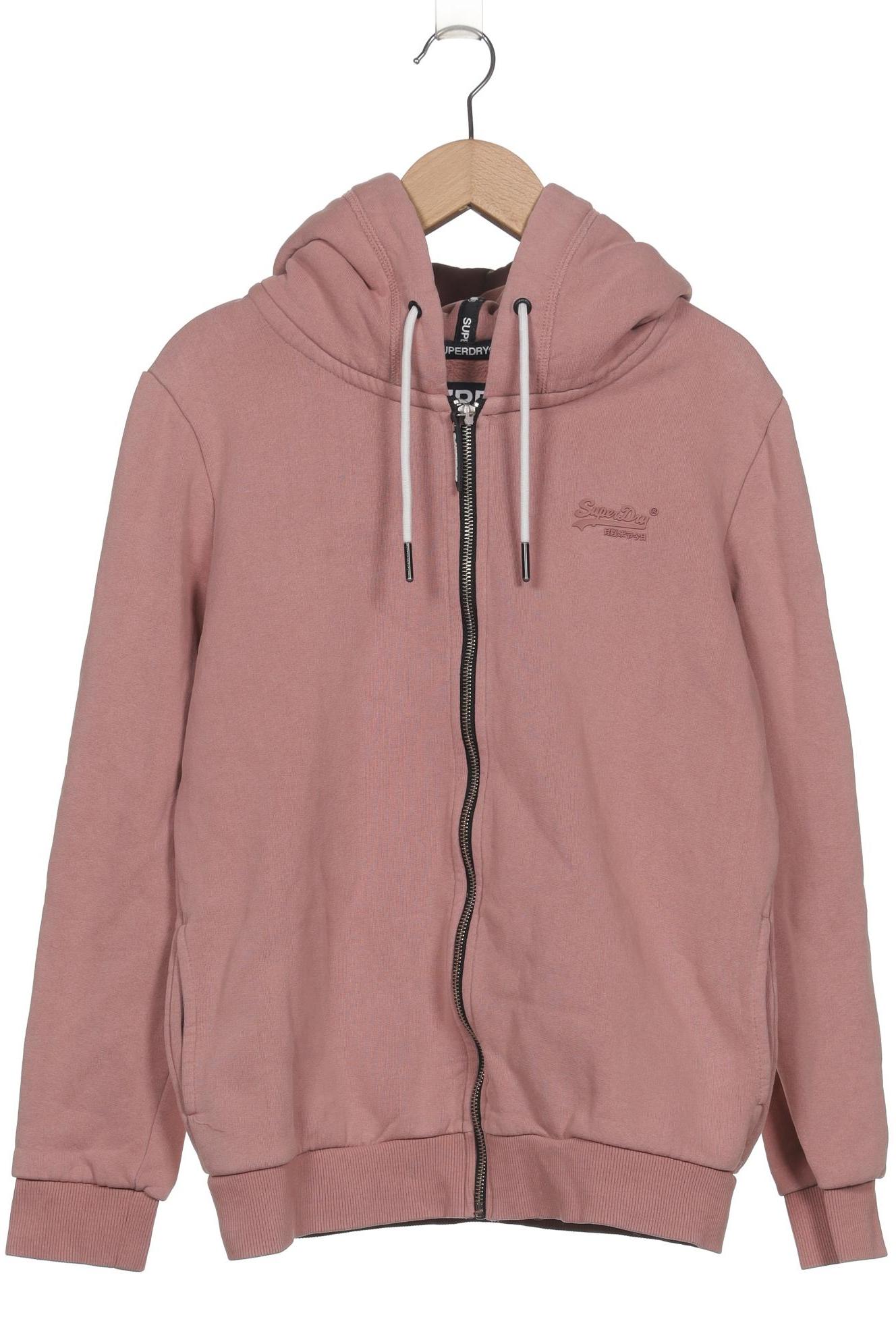 Thumbnail - Superdry Damen Kapuzenpullover, pink, Gr. 36