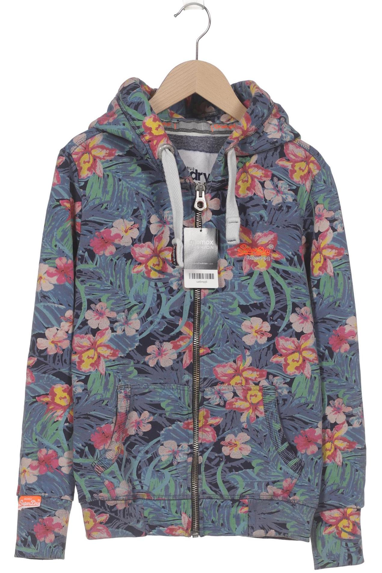 

Superdry Damen Kapuzenpullover, mehrfarbig, Gr. 36