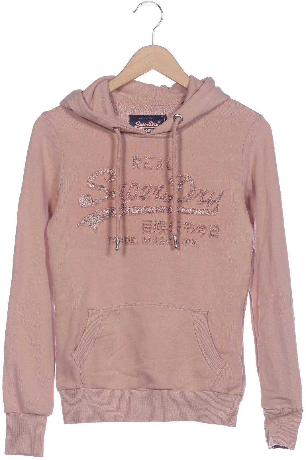 

Superdry Damen Kapuzenpullover, pink