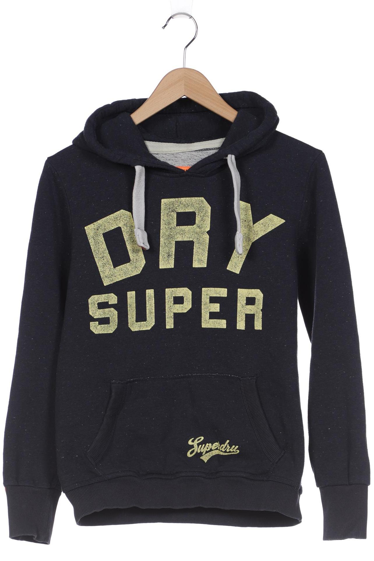 

Superdry Damen Kapuzenpullover, marineblau, Gr. 38