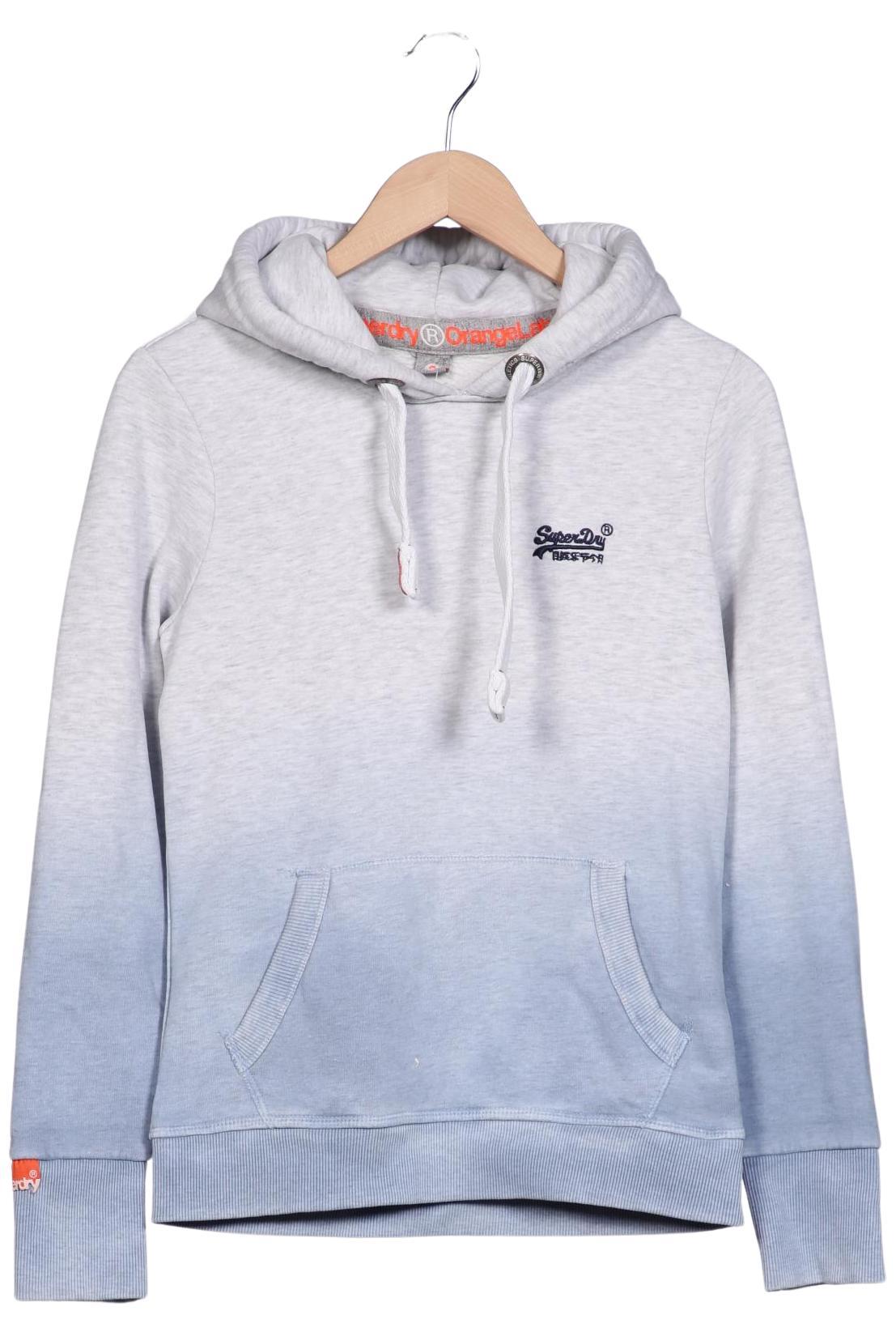 

Superdry Damen Kapuzenpullover, mehrfarbig, Gr. 36